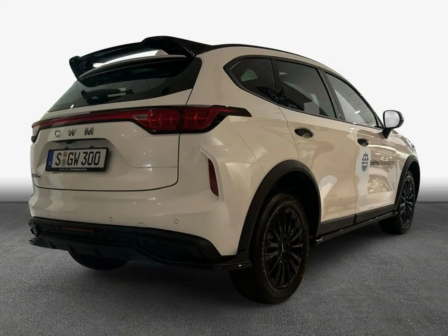 GWM HAVAL Jolion Pro 1.5 Turbo FWD Luxury 130 kW, 5-tü Weiß - 2