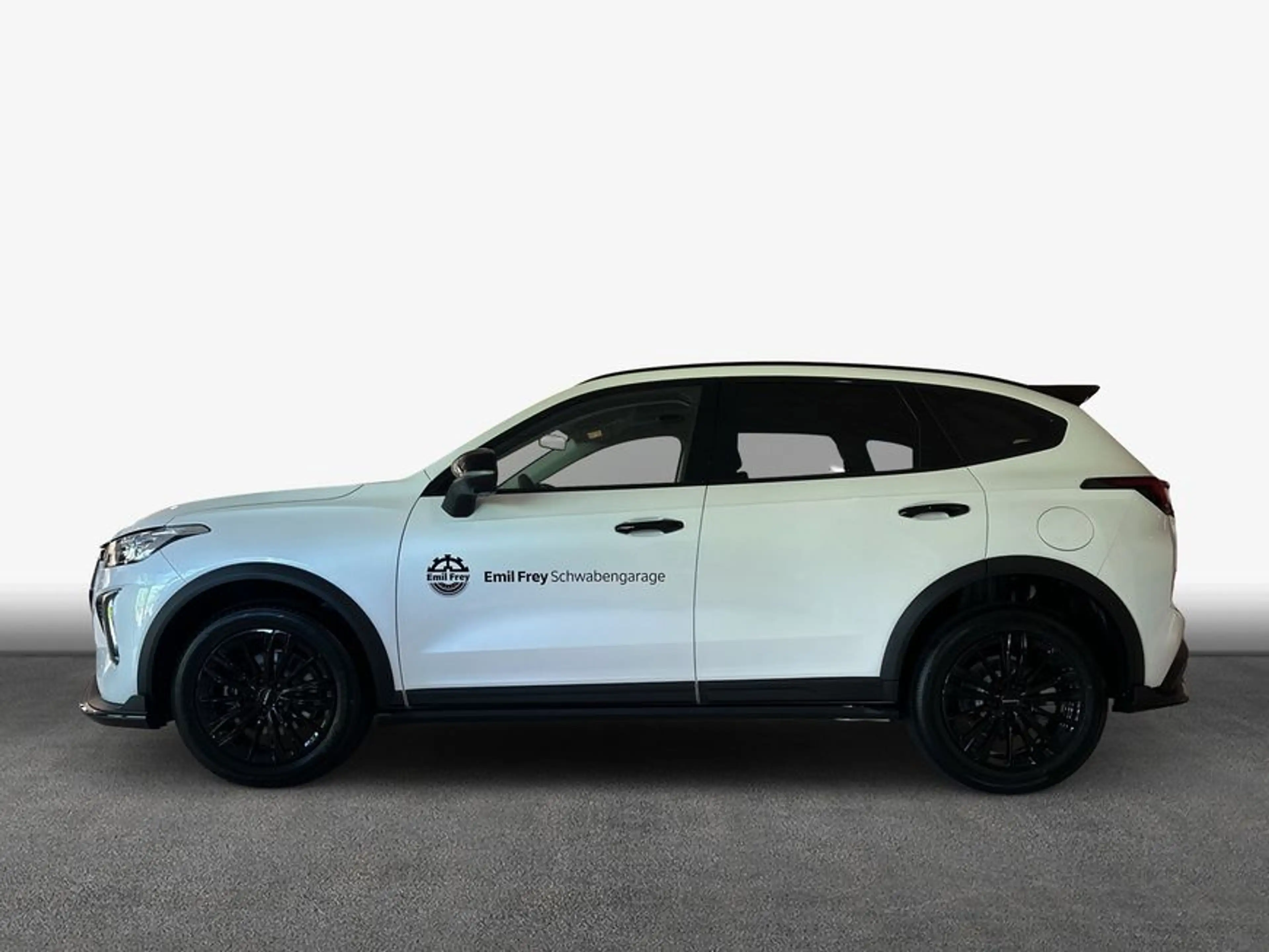 GWM HAVAL Jolion Pro 1.5 Turbo FWD Luxury 130 kW, 5-tü — photo 4