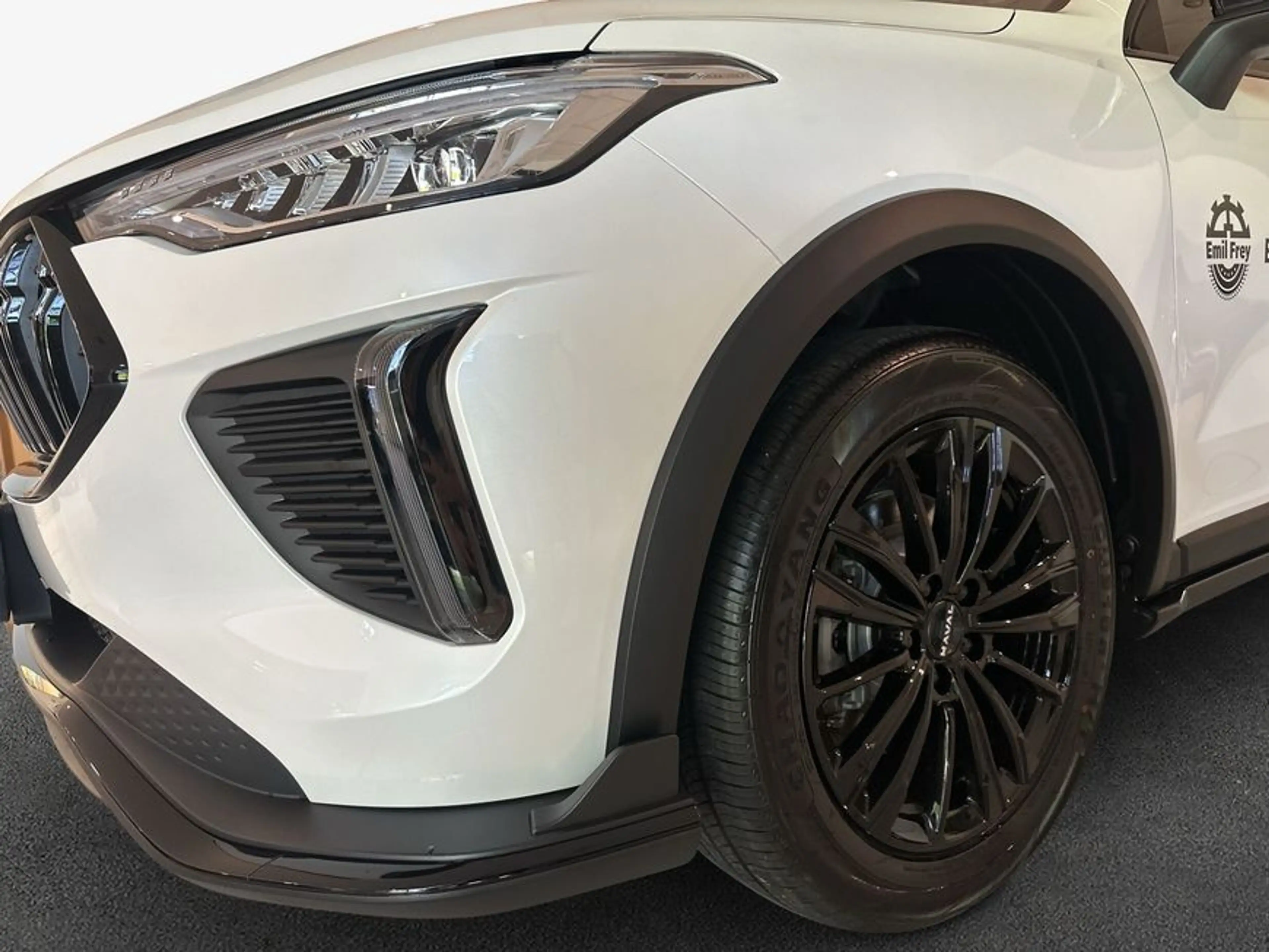 GWM HAVAL Jolion Pro 1.5 Turbo FWD Luxury 130 kW, 5-tü — photo 6