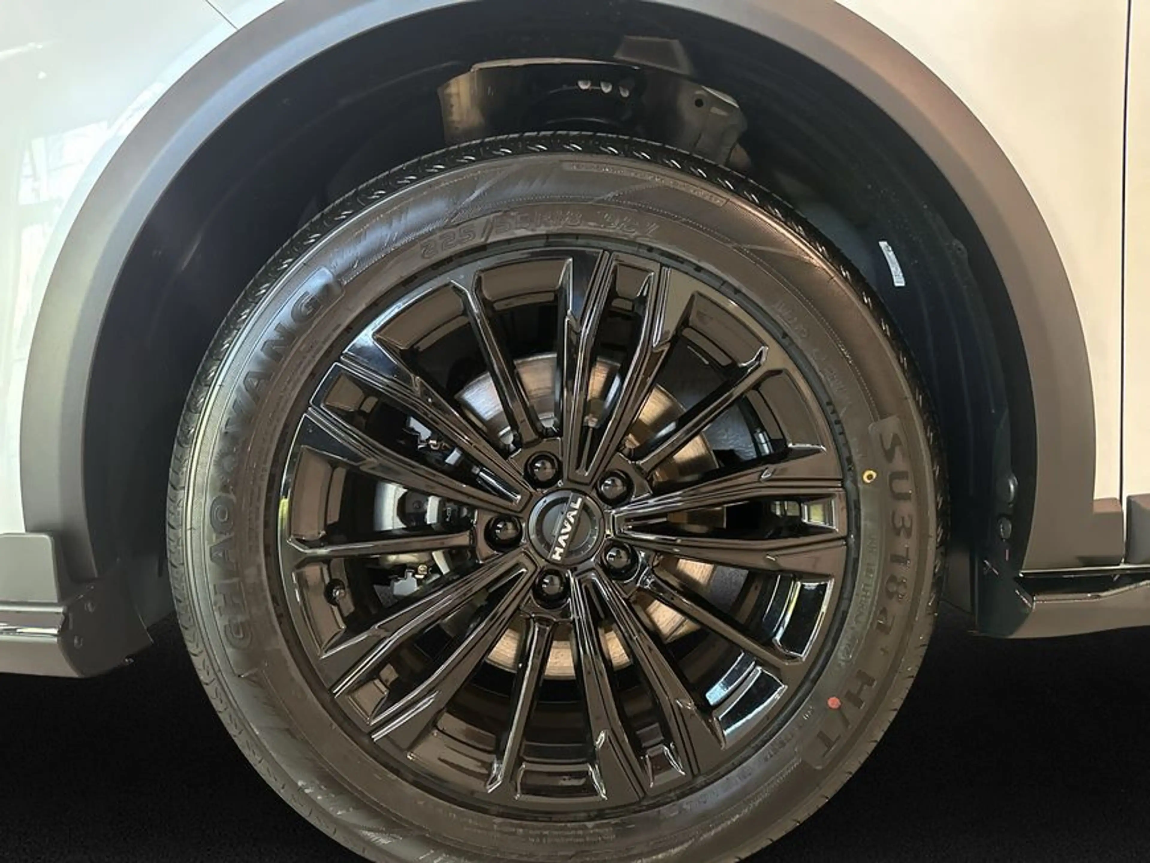 GWM HAVAL Jolion Pro 1.5 Turbo FWD Luxury 130 kW, 5-tü — photo 7