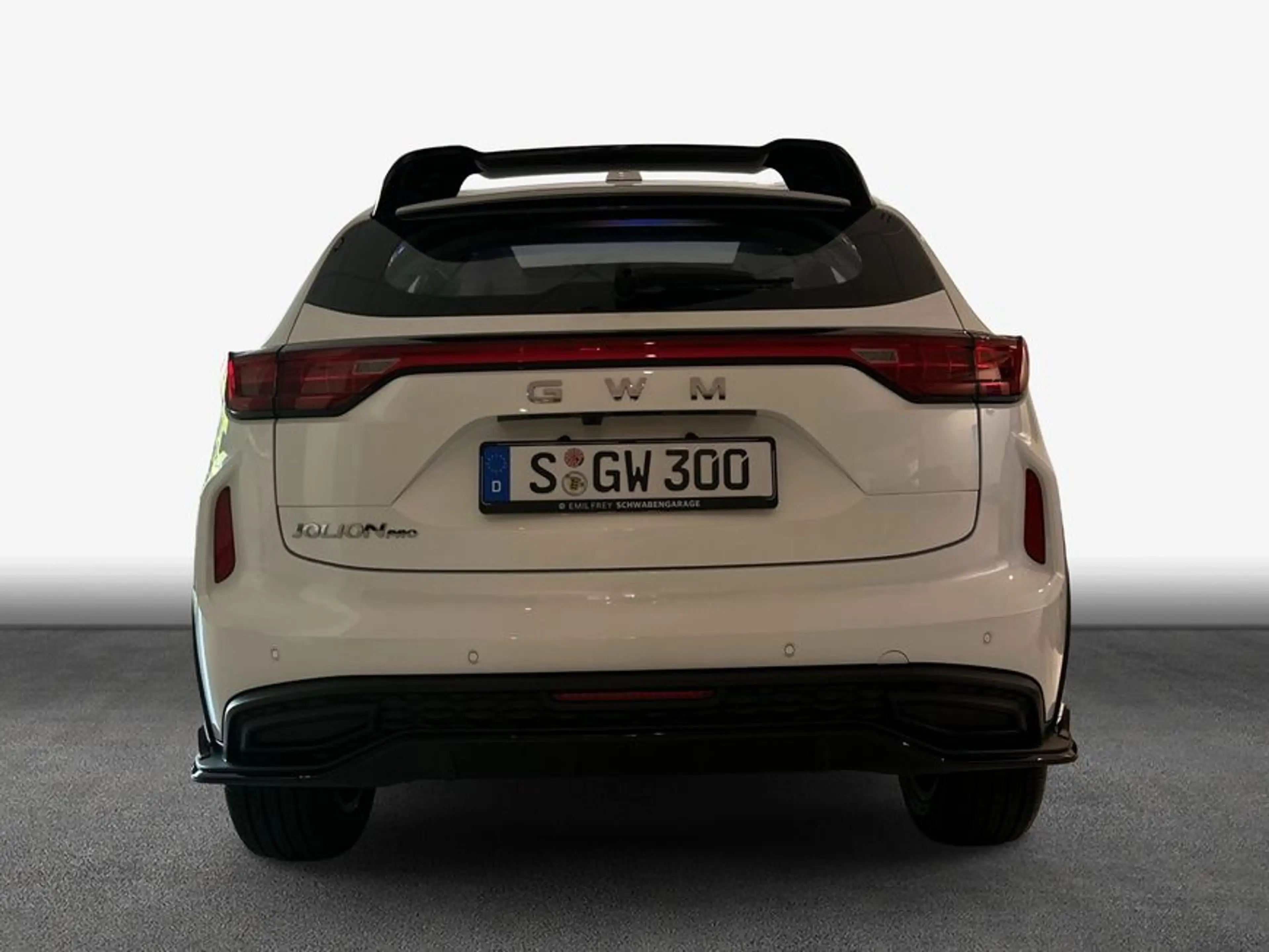 GWM HAVAL Jolion Pro 1.5 Turbo FWD Luxury 130 kW, 5-tü — photo 5