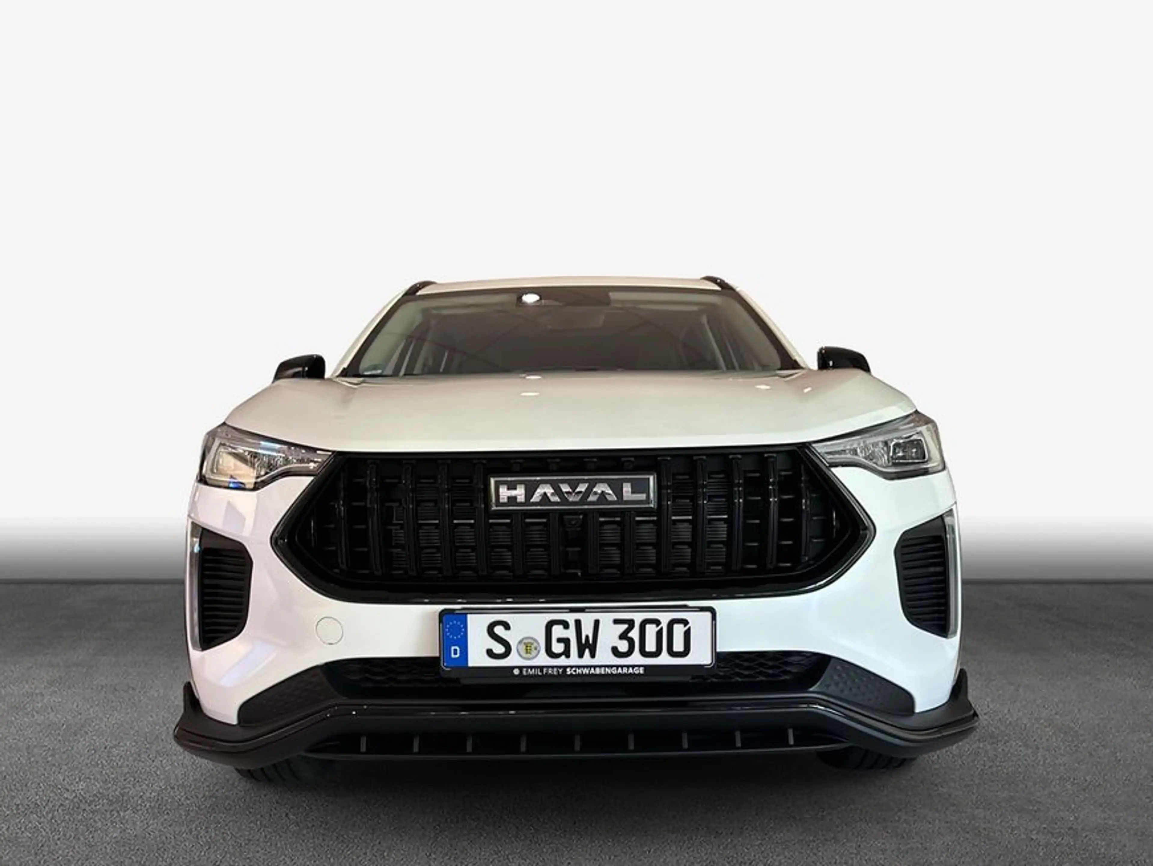 GWM HAVAL Jolion Pro 1.5 Turbo FWD Luxury 130 kW, 5-tü — photo 3