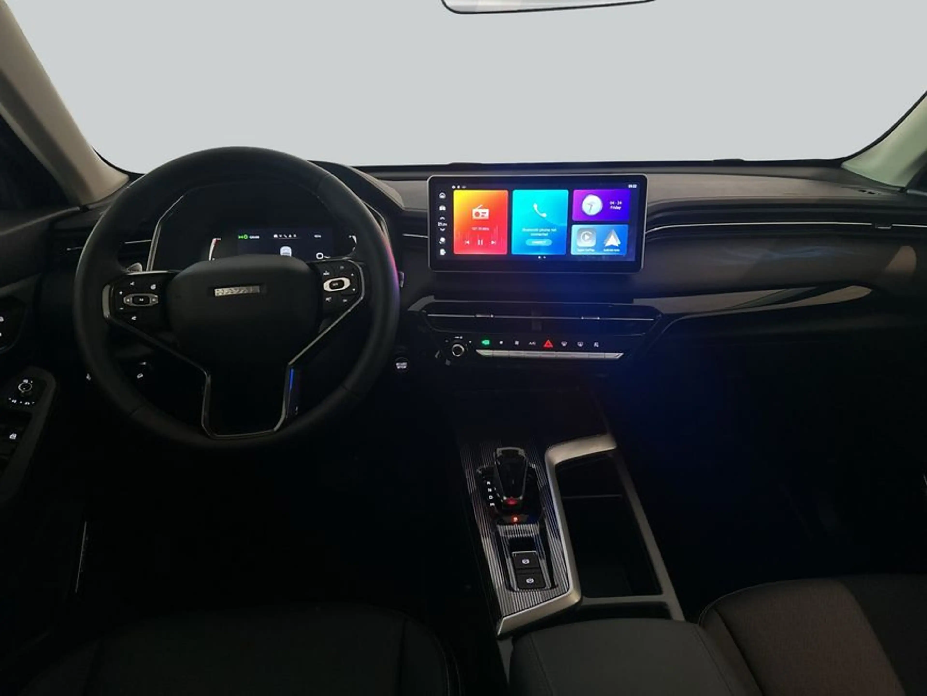 GWM HAVAL Jolion Pro 1.5 Turbo FWD Luxury 130 kW, 5-tü — photo 11