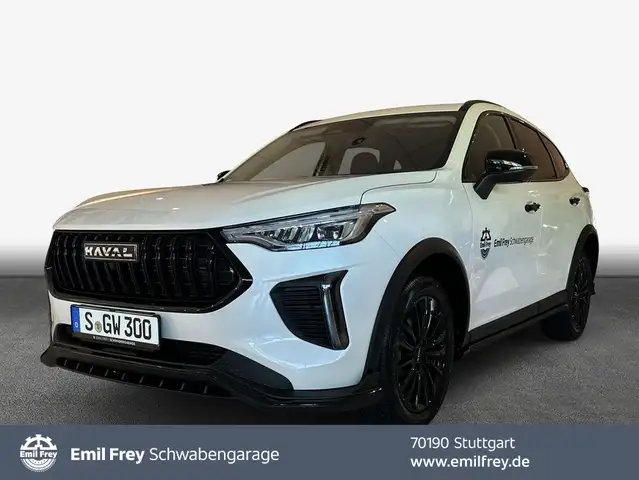 Gwm HAVAL Jolion Pro 1.5 Turbo FWD Luxury 130 kW, 5 tü