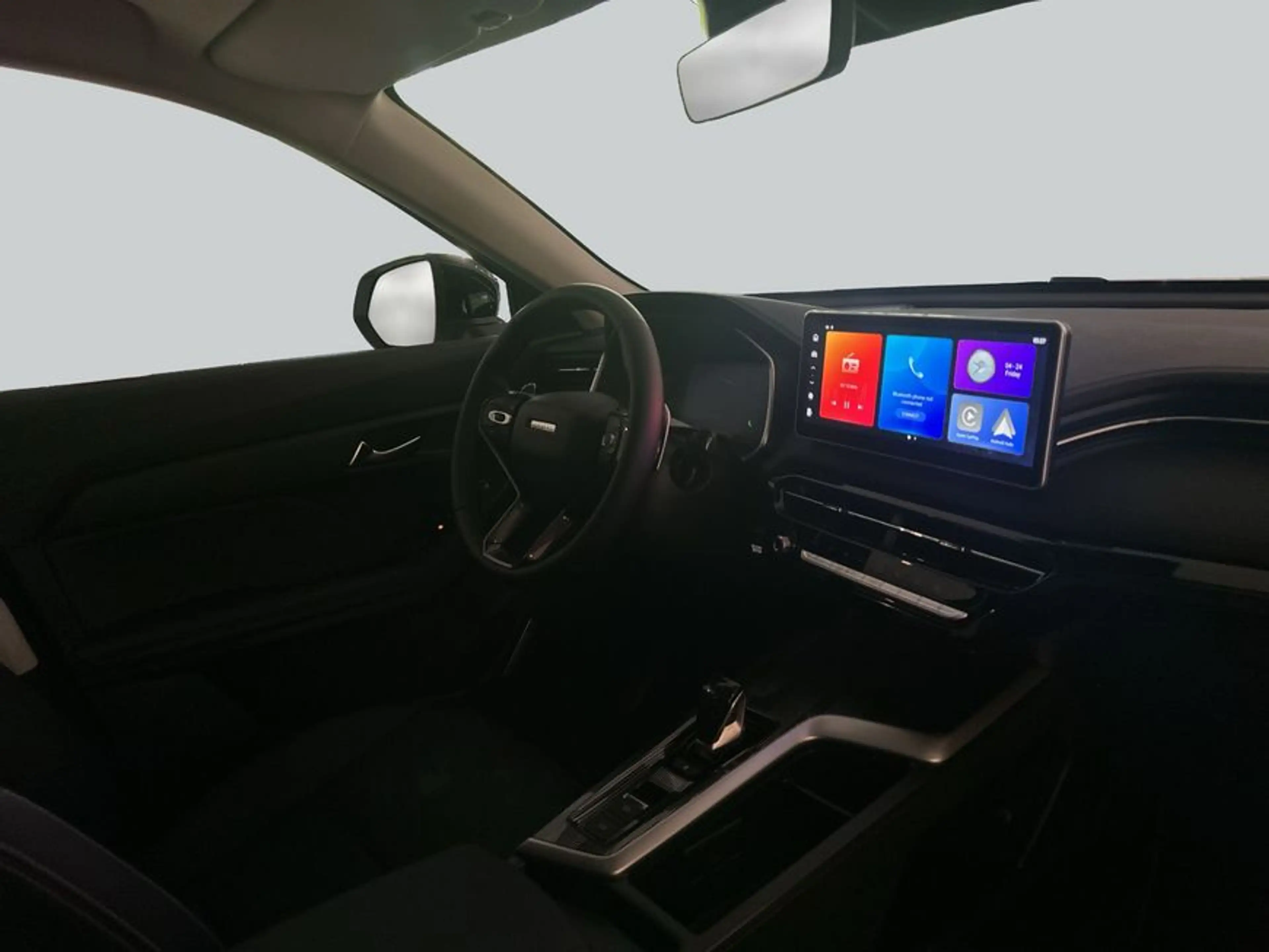 GWM HAVAL Jolion Pro 1.5 Turbo FWD Luxury 130 kW, 5-tü — photo 12