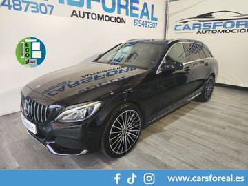 Estate 300BlueTec Hybrid
