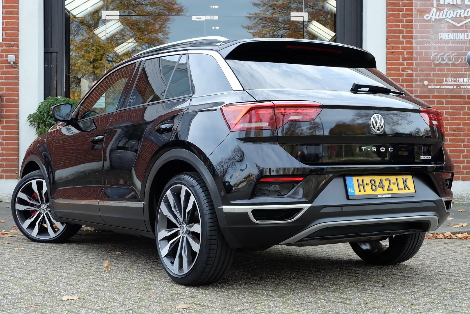 Volkswagen T-Roc 2.0 TSI 4Motion Sport / Pano / Beats / Virtual / C Noir - 2