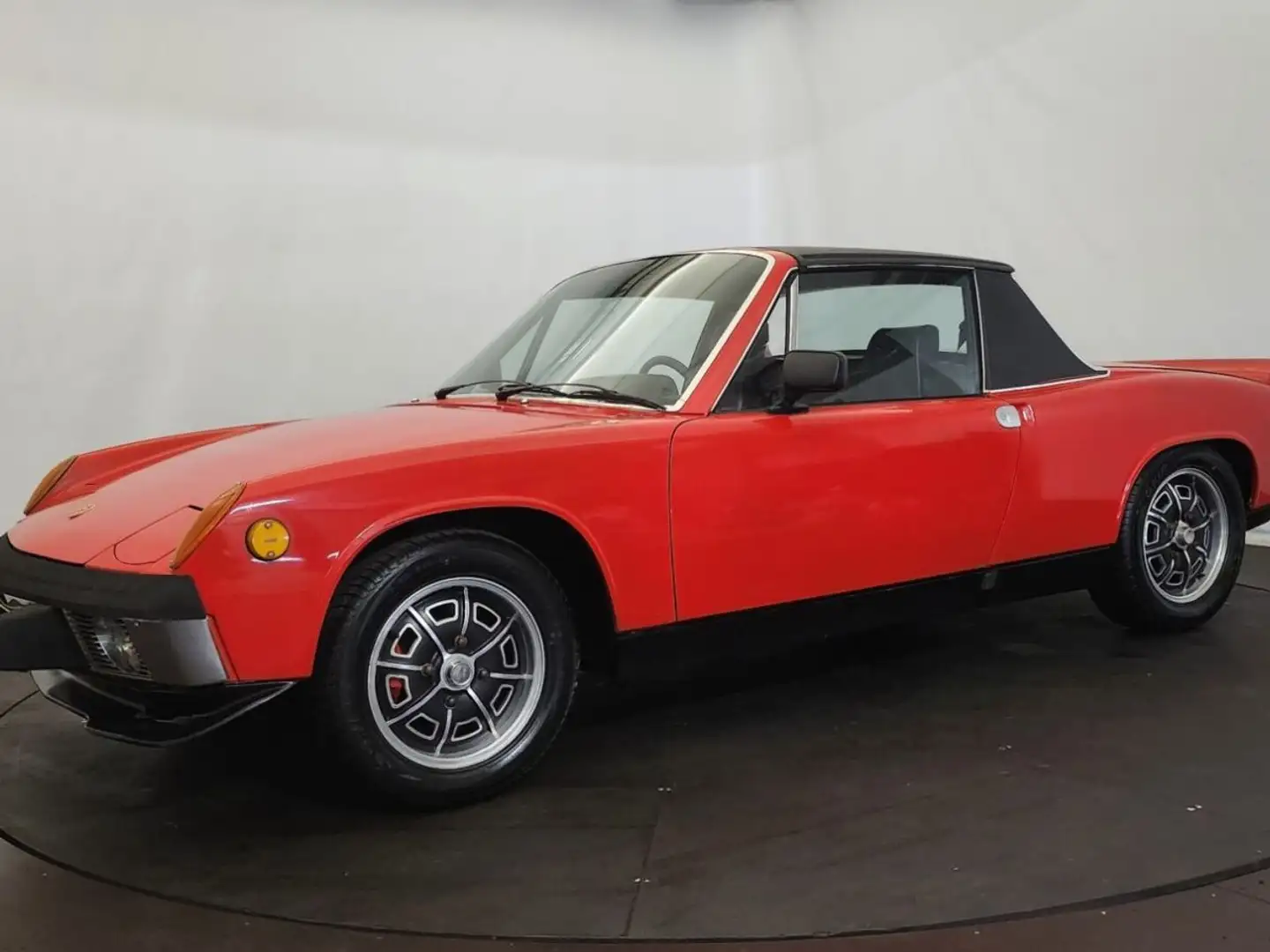 Porsche 914 Rouge - 2