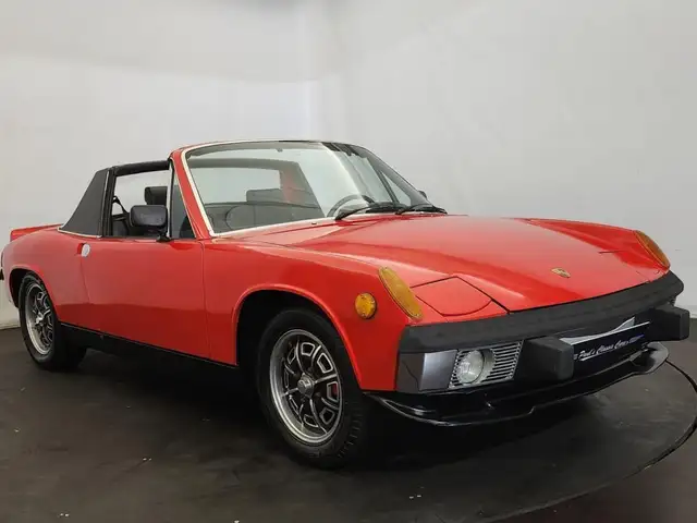 Porsche 914