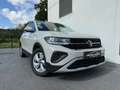 Volkswagen T-Cross LIFE 1.0TSI 95PK APP CONNECT Gris - thumbnail 4