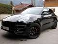 Porsche Macan Macan Turbo 3.6 V6 Bi-Turbo PDK Zwart - thumbnail 1