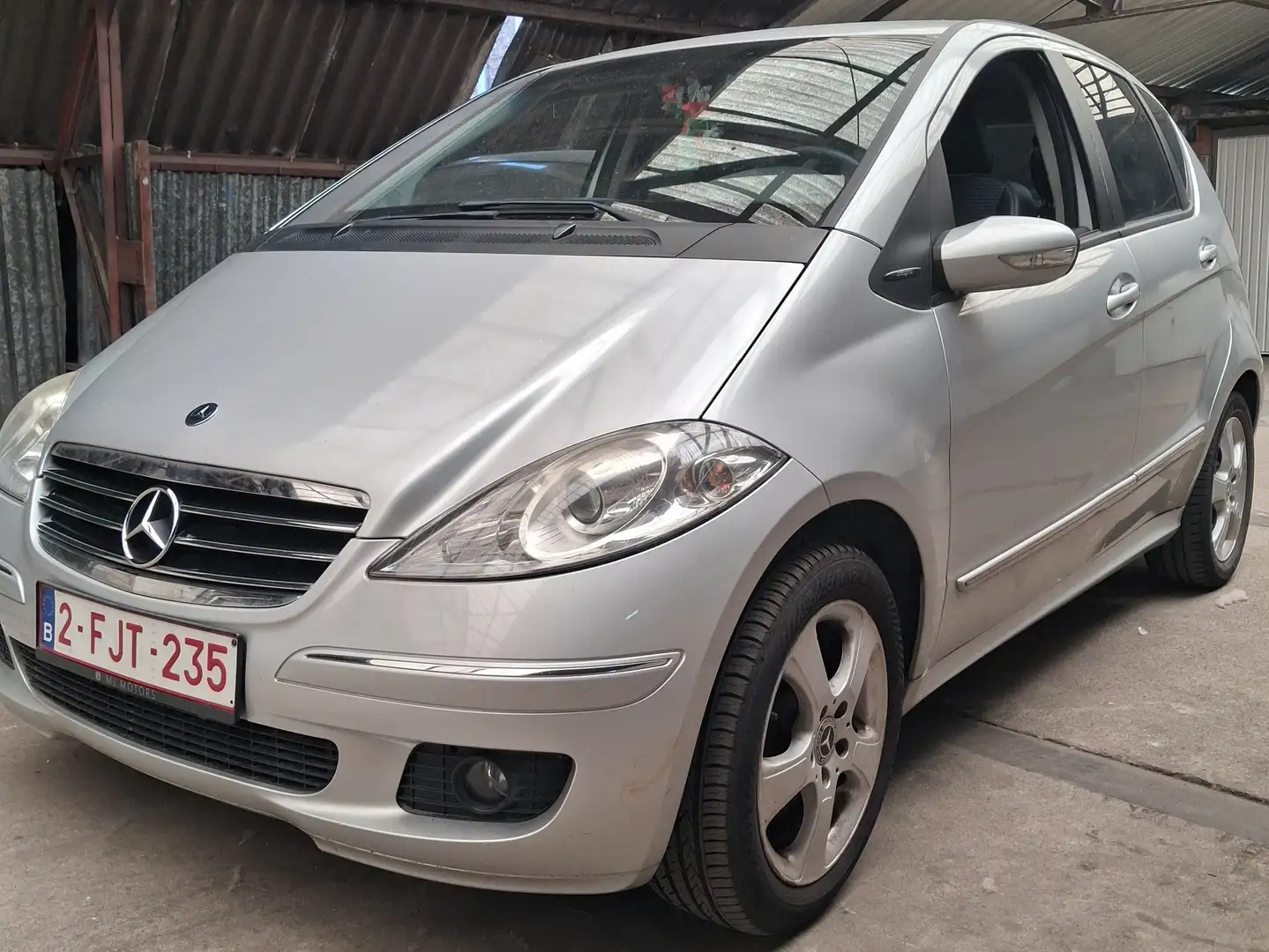 Mercedes-Benz A 150 Avantgarde - 2