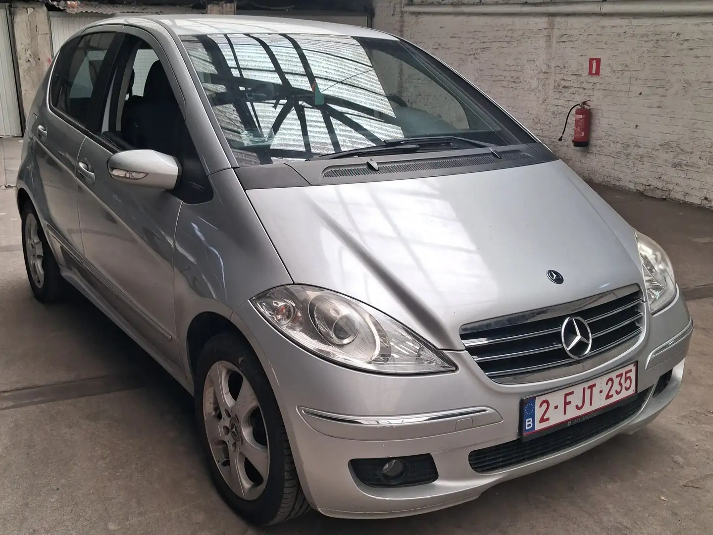 Mercedes-Benz A 150 Avantgarde - 1