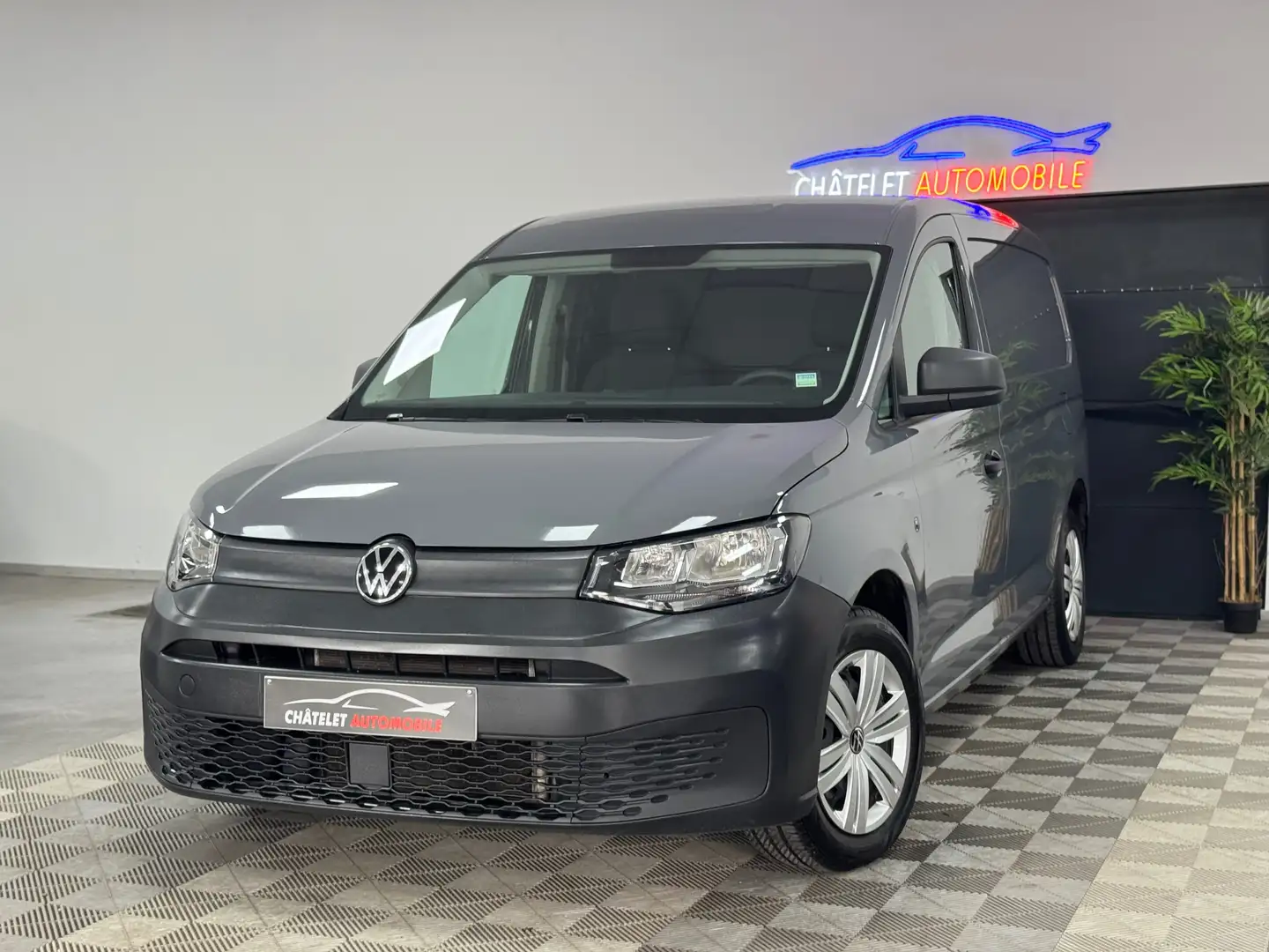 Volkswagen Caddy 2.0 CR TDi  Maxi - 1