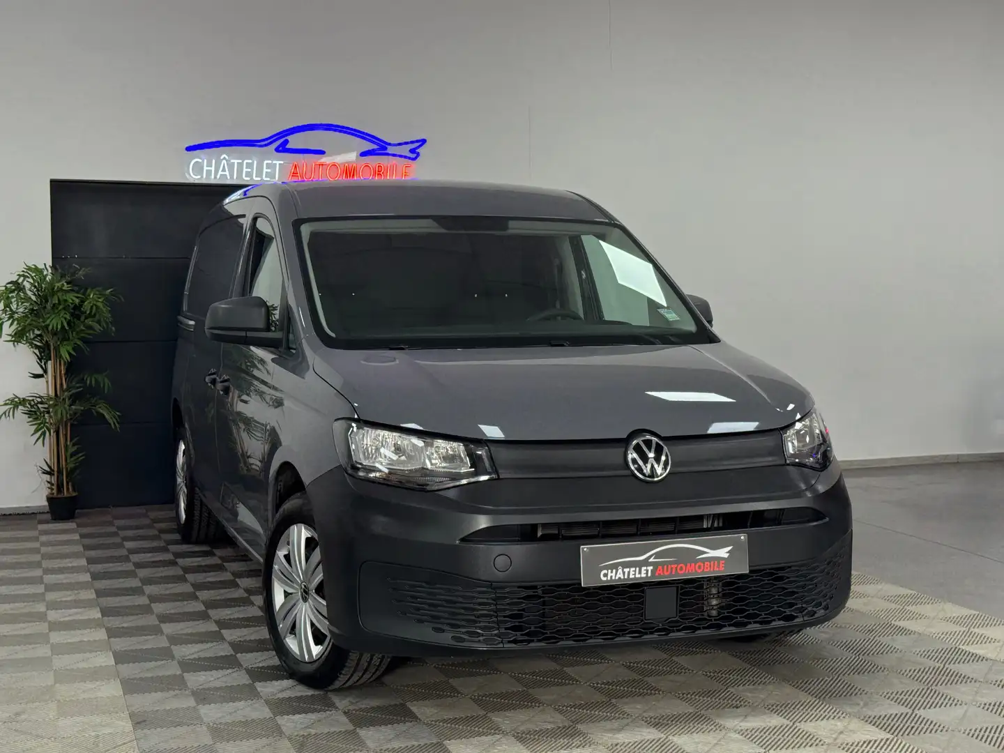 Volkswagen Caddy 2.0 CR TDi  Maxi - 2