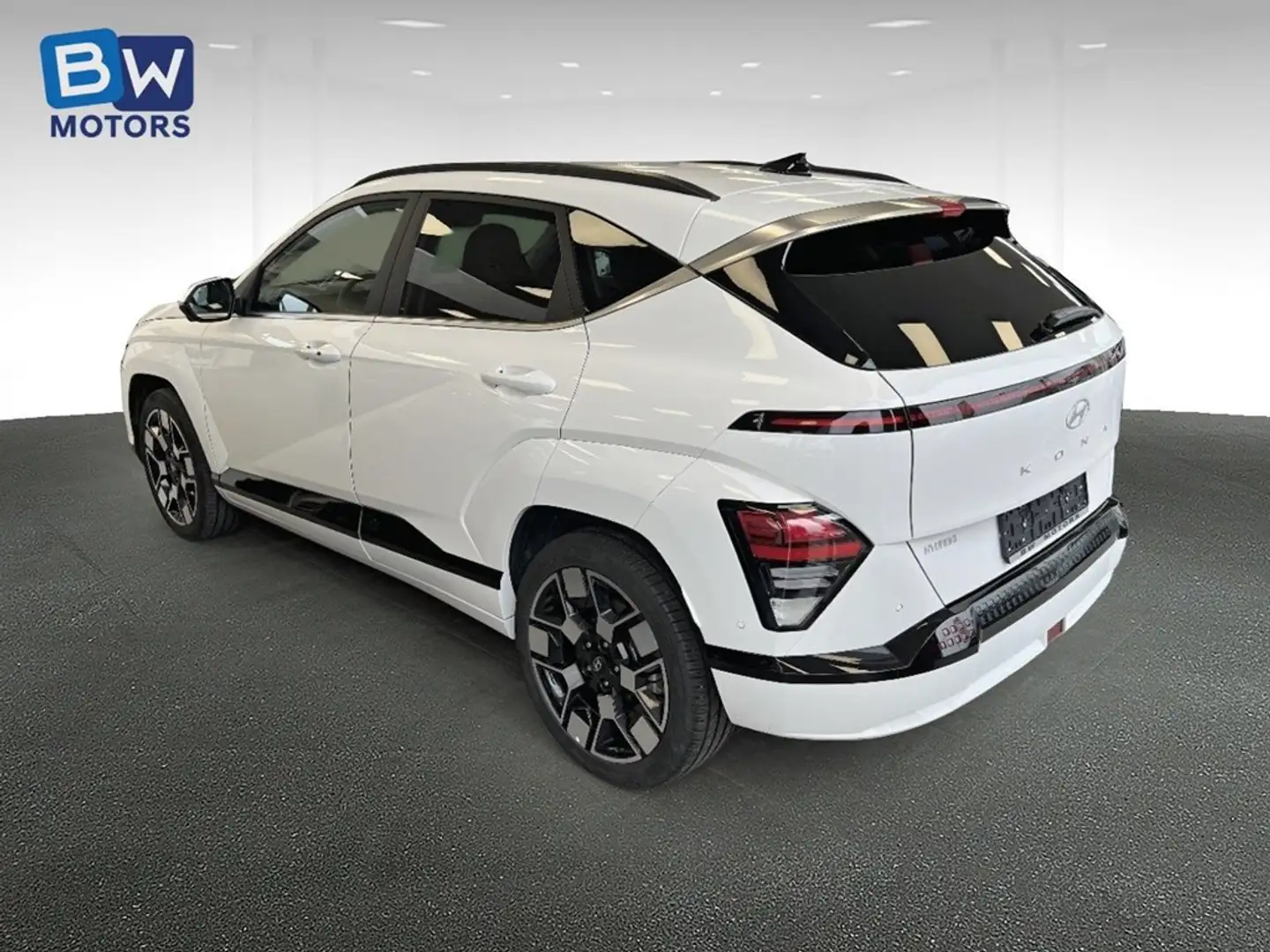 Hyundai KONA Shine HDA 65,4kwh Wit - 2