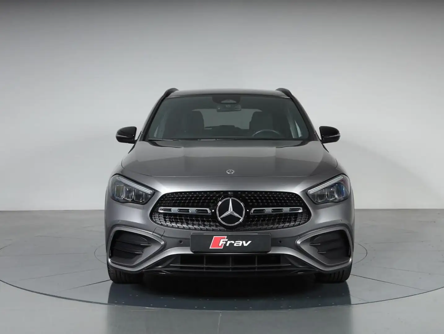 Mercedes-Benz GLA 180 d AMG Line Advanced Plus auto Gris - 2