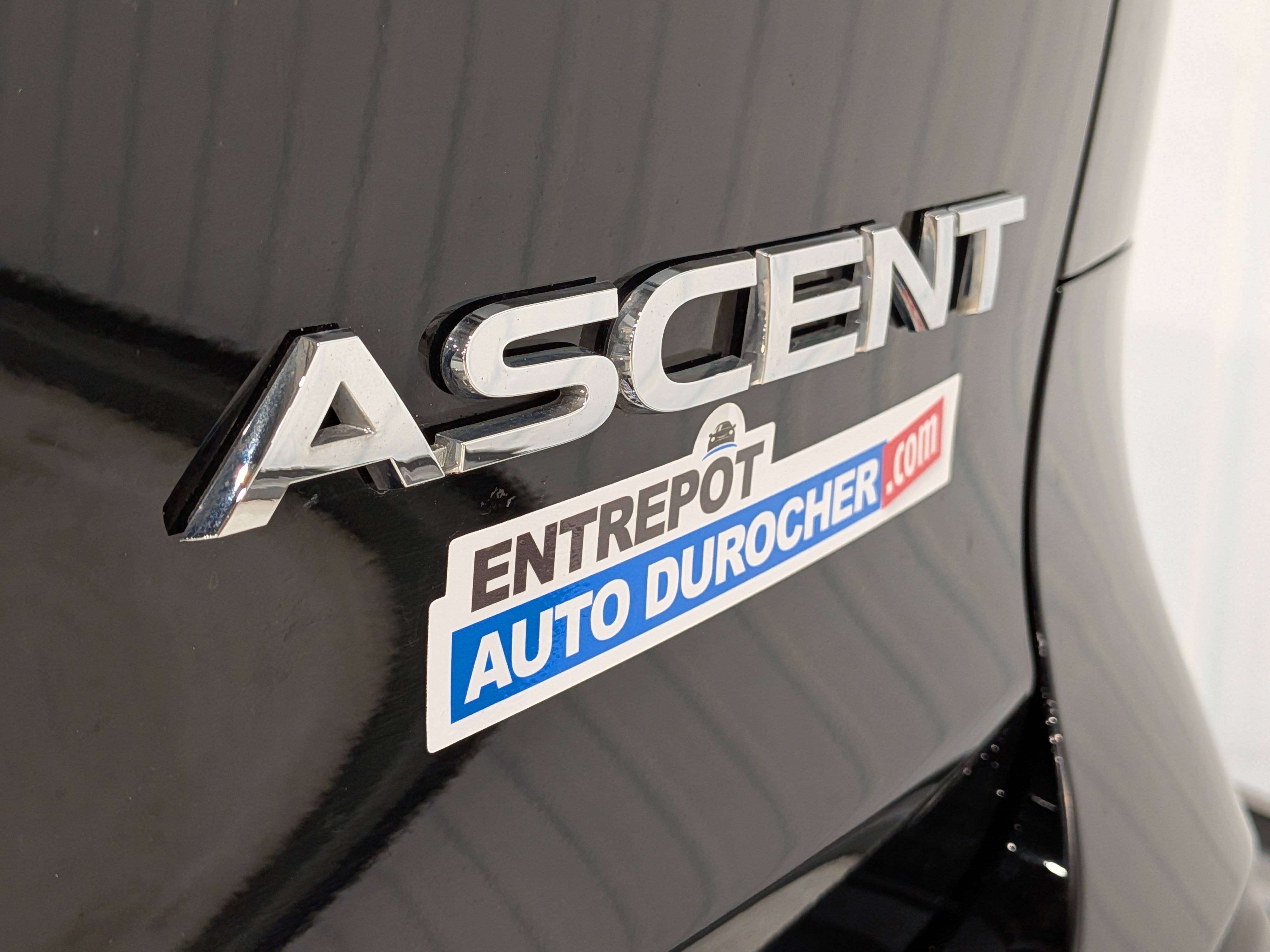 Subaru Ascent 2024