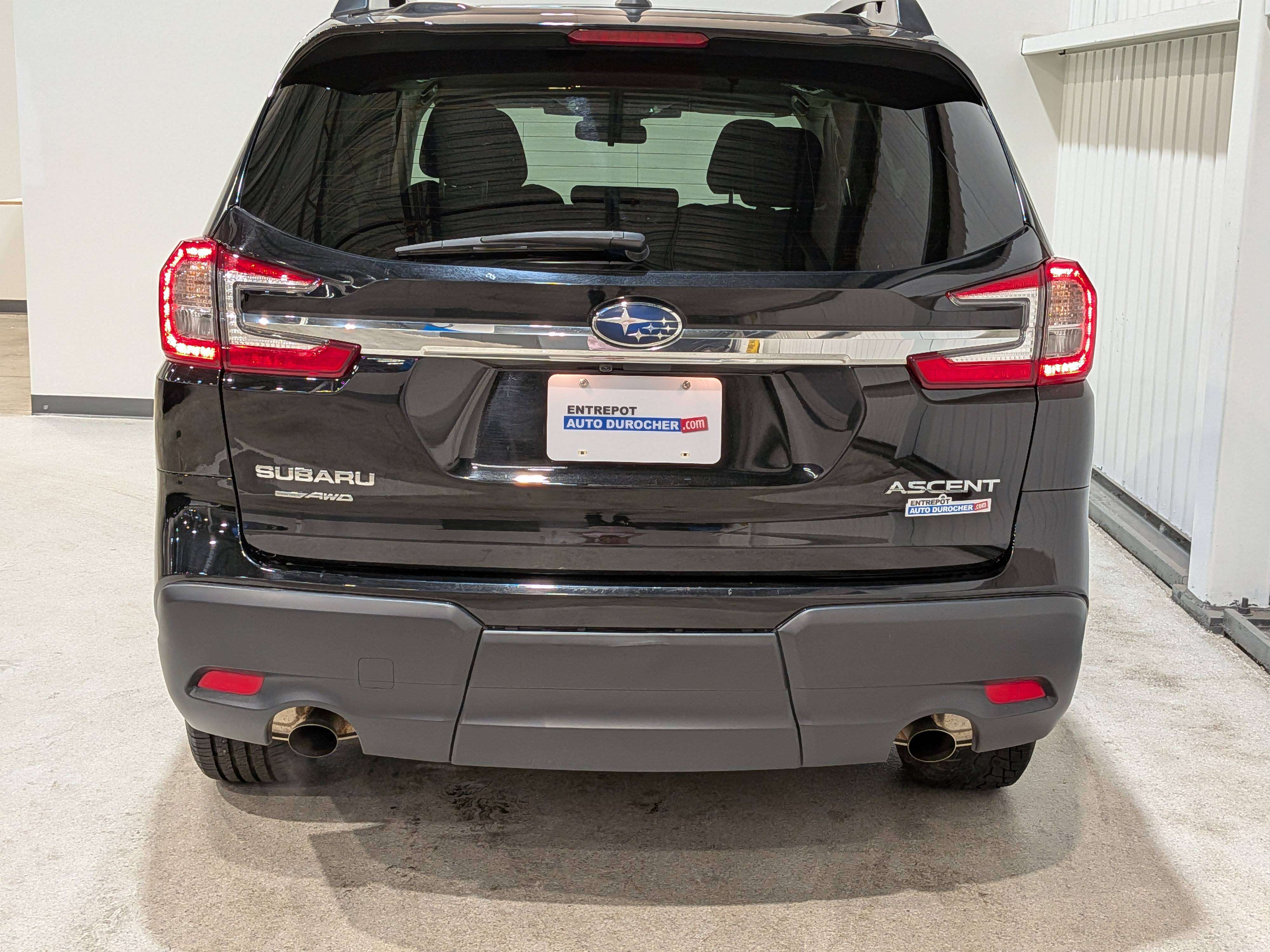 Subaru Ascent 2024