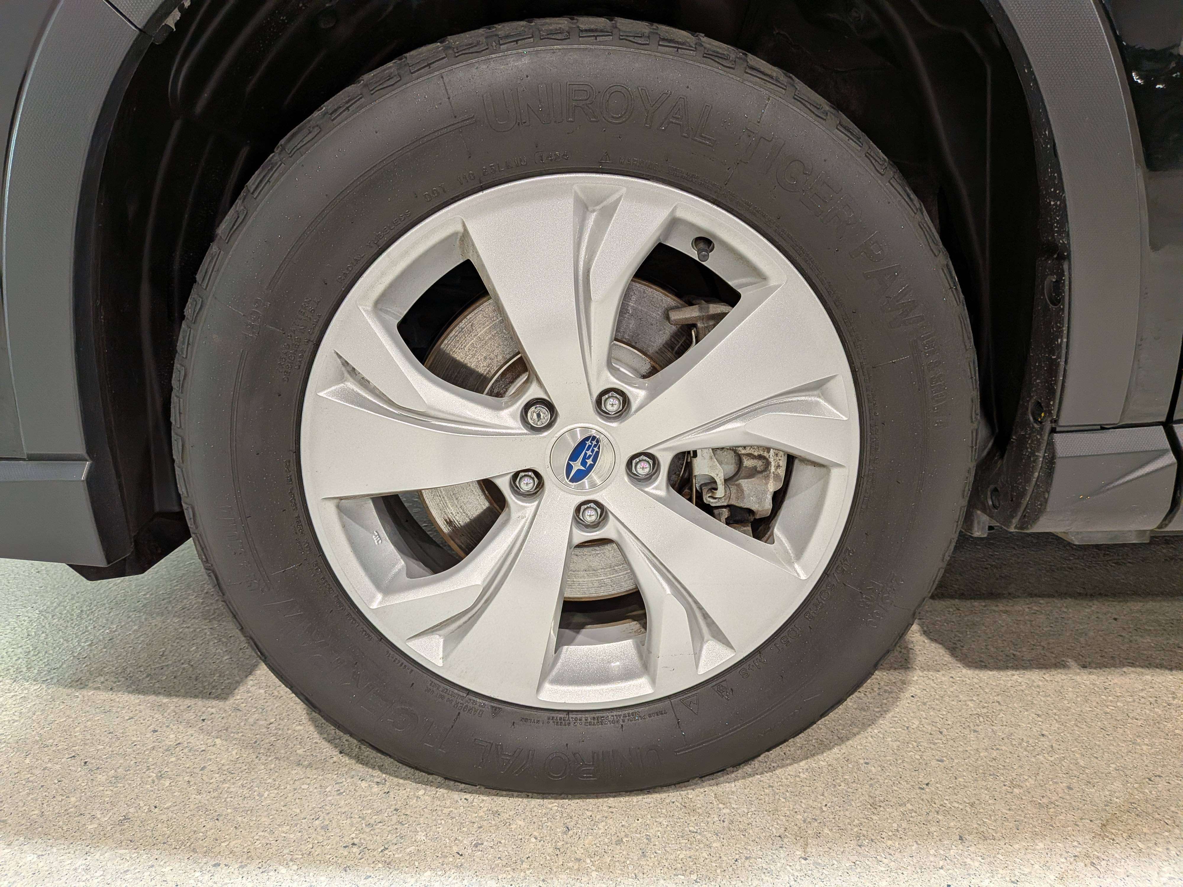 Subaru Ascent 2024