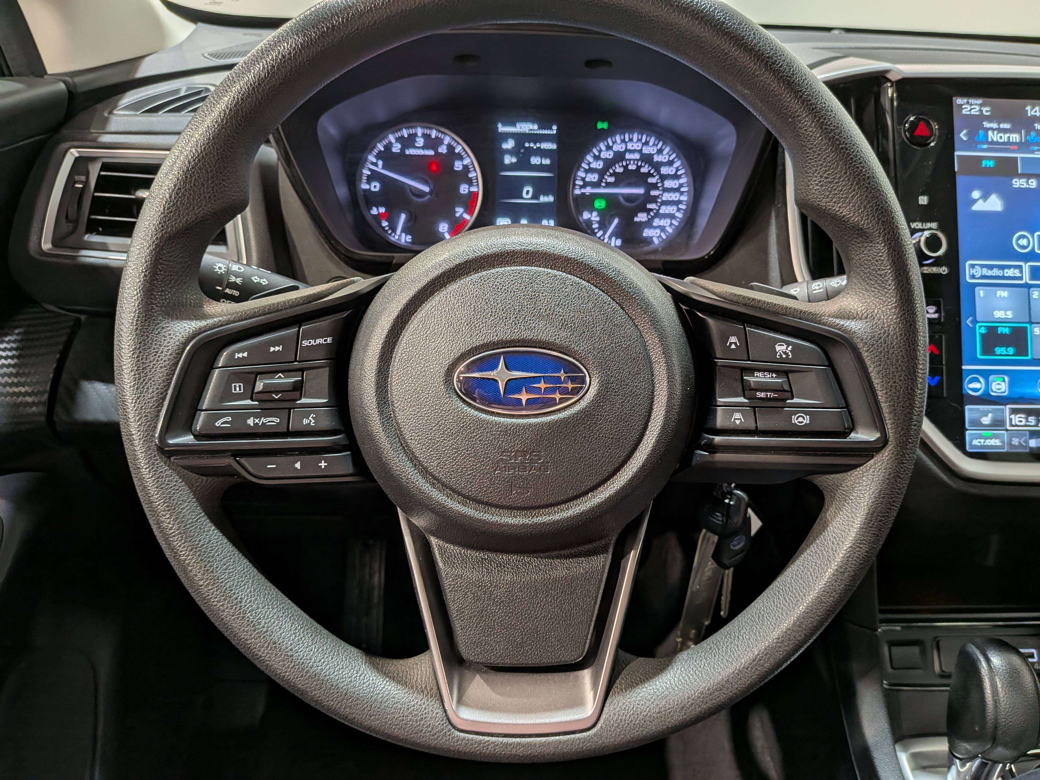 Subaru Ascent 2024