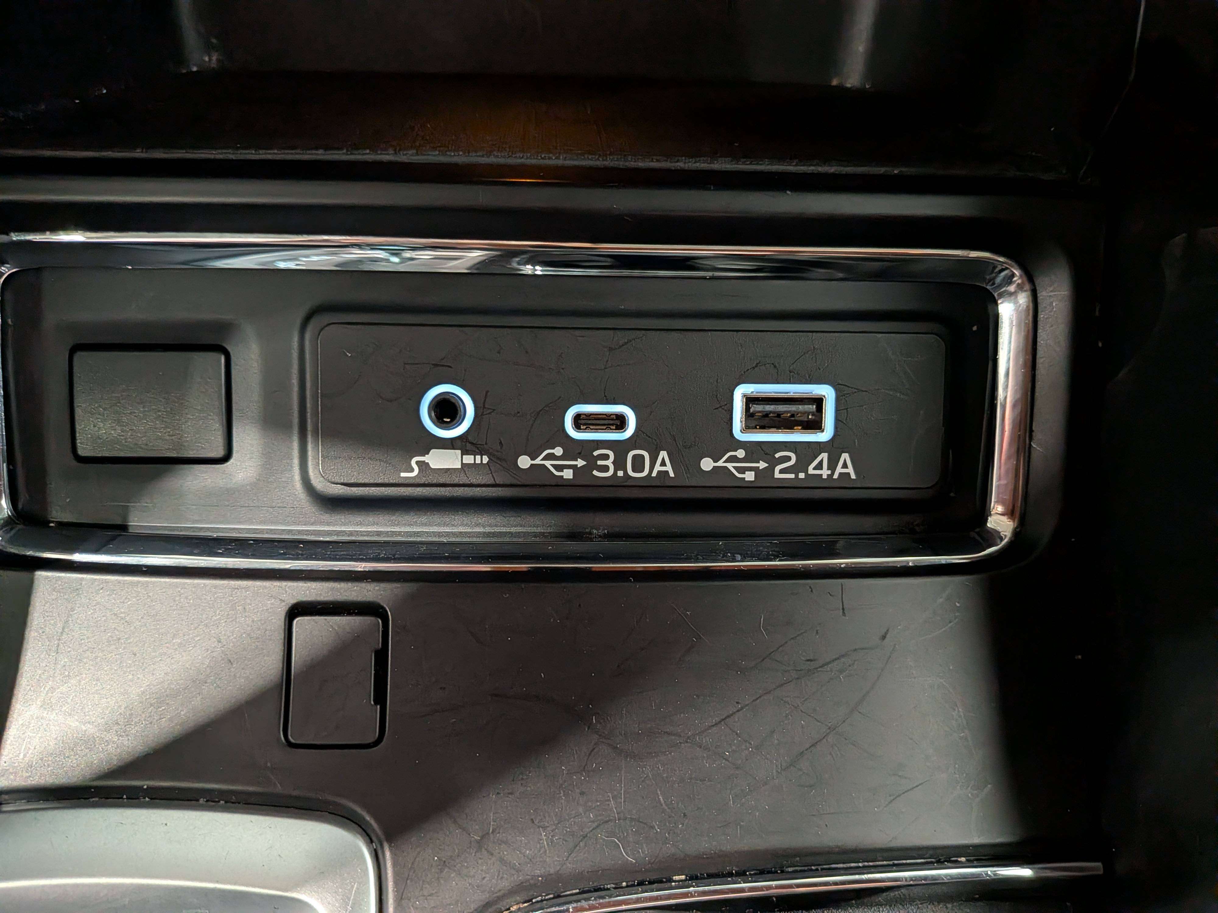 Subaru Ascent 2024