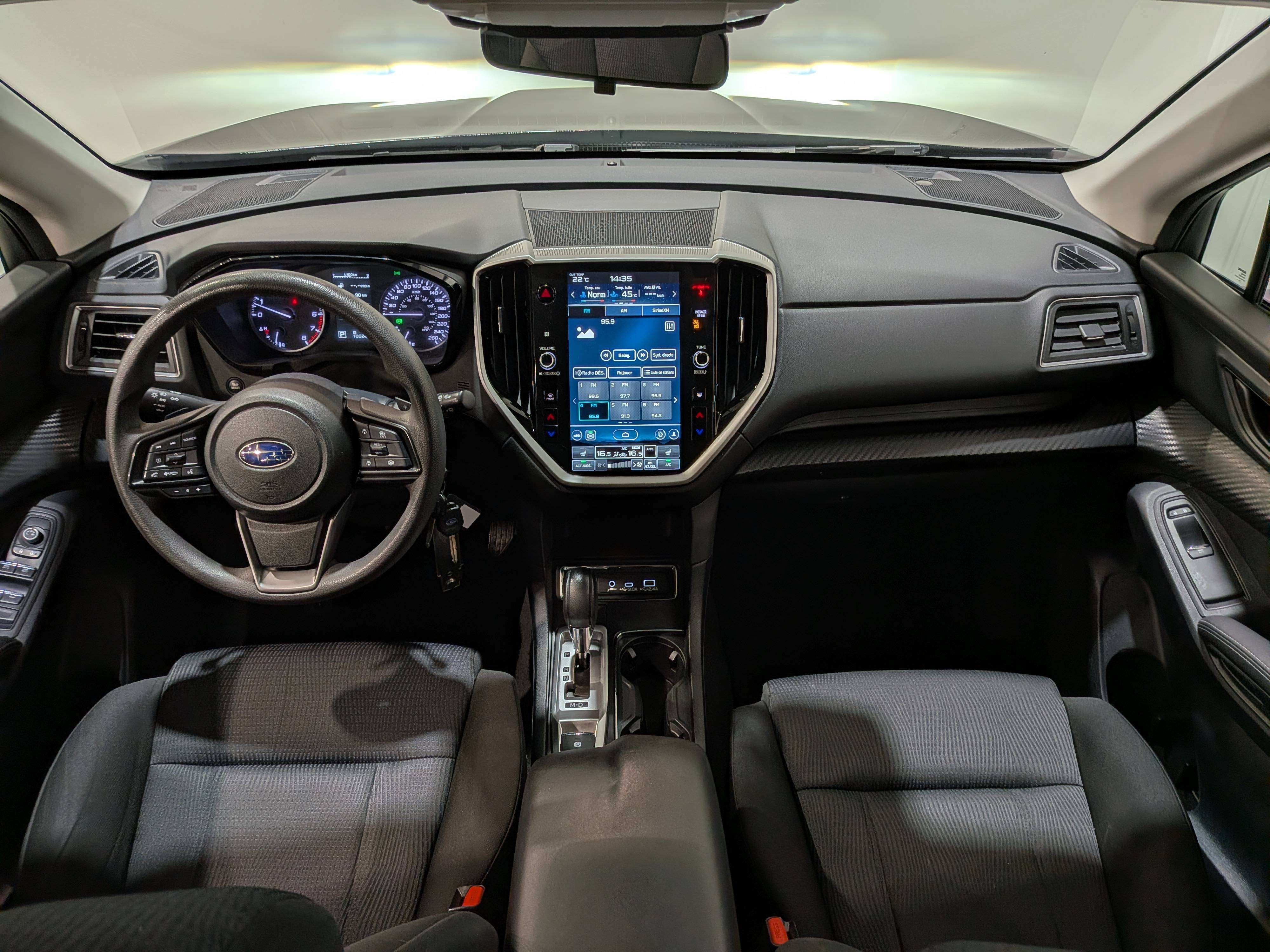 Subaru Ascent 2024
