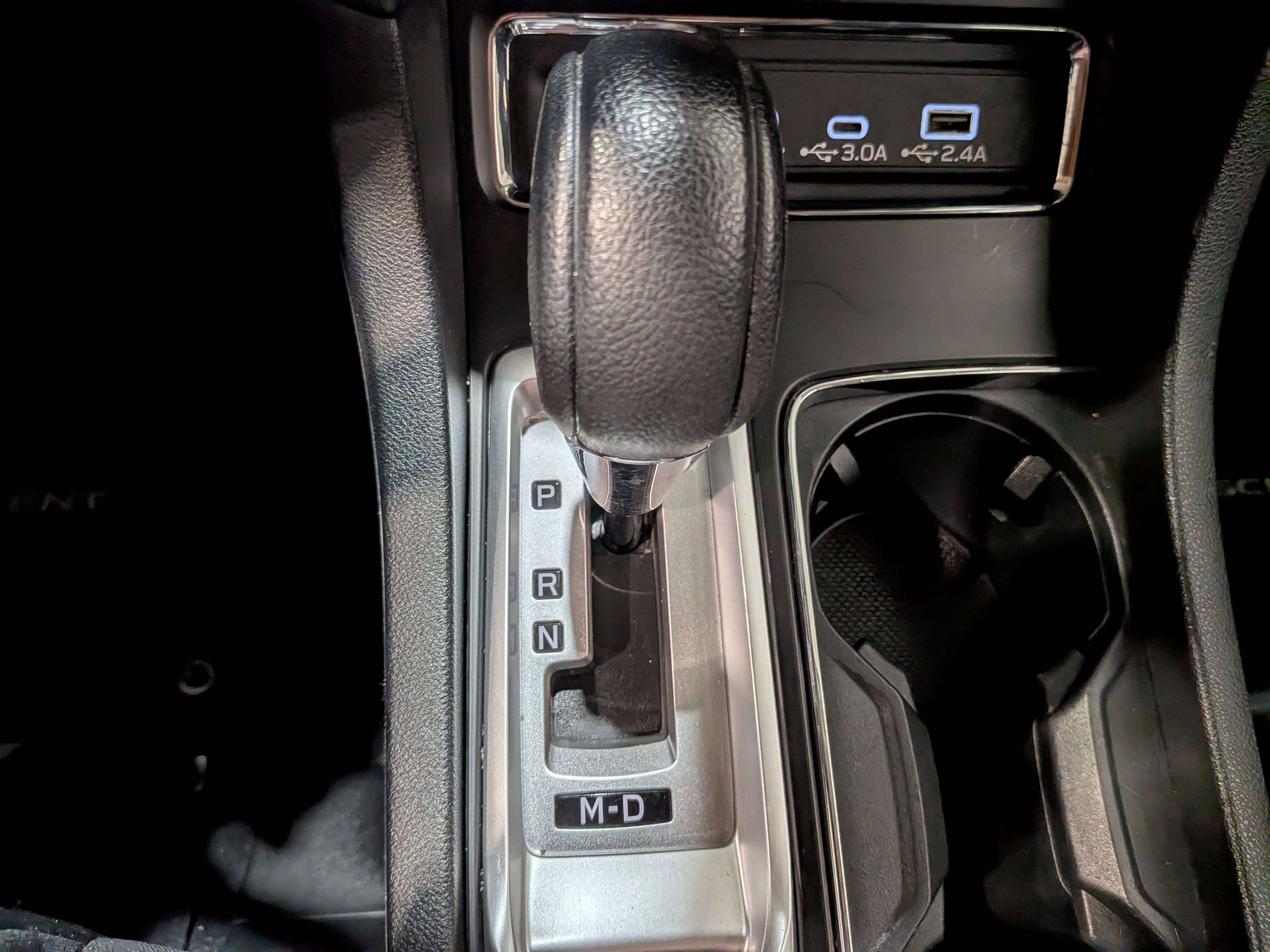 Subaru Ascent 2024