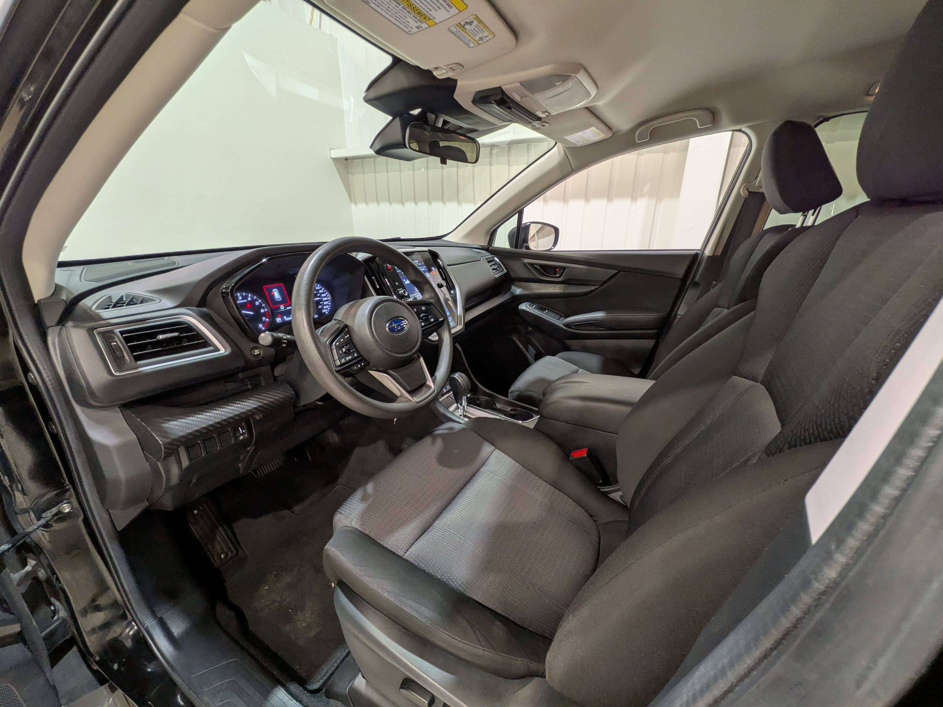 Subaru Ascent 2024