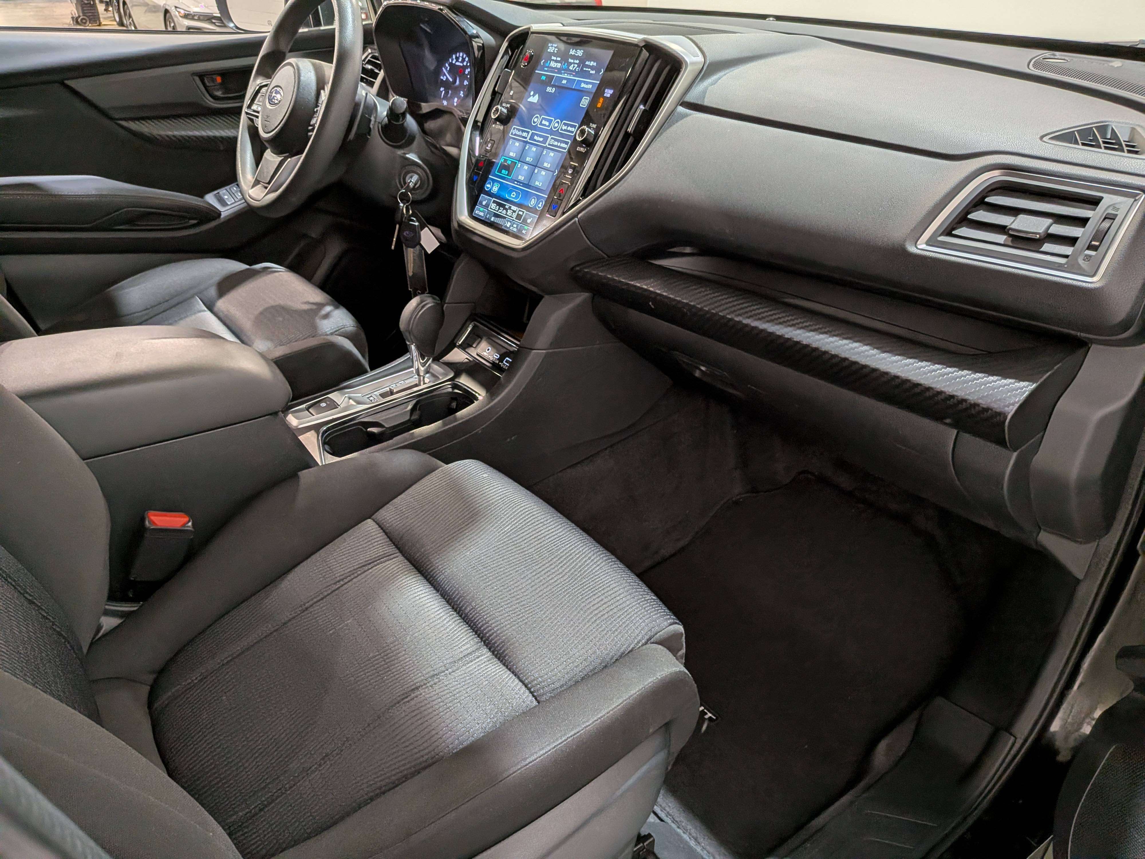 Subaru Ascent 2024