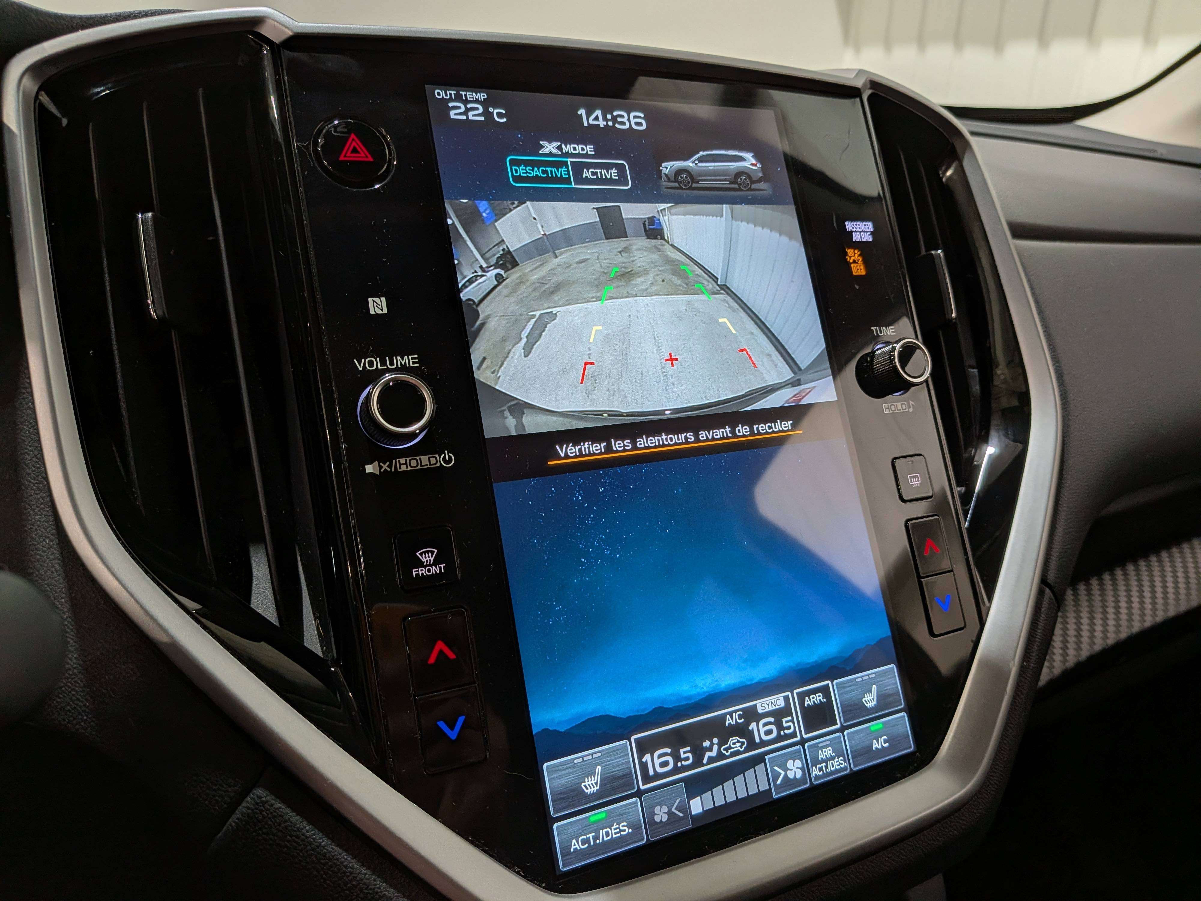 Subaru Ascent 2024