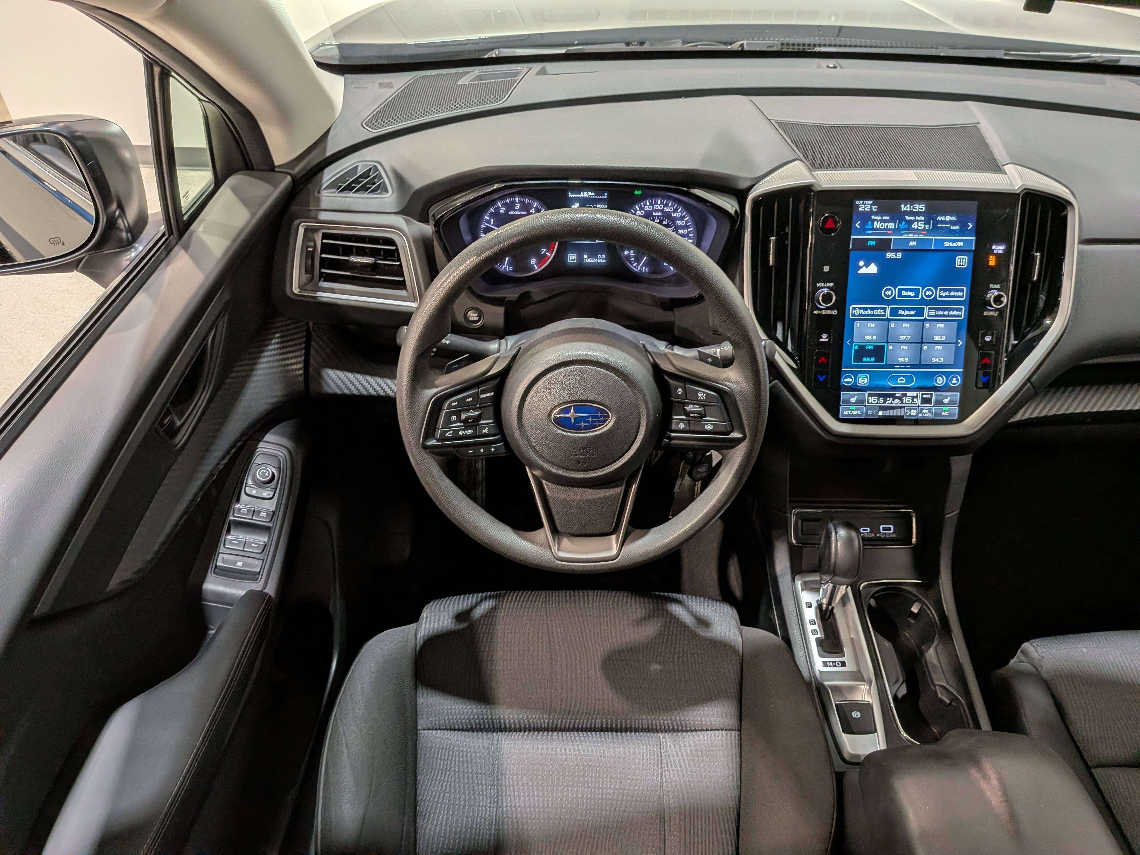 Subaru Ascent 2024