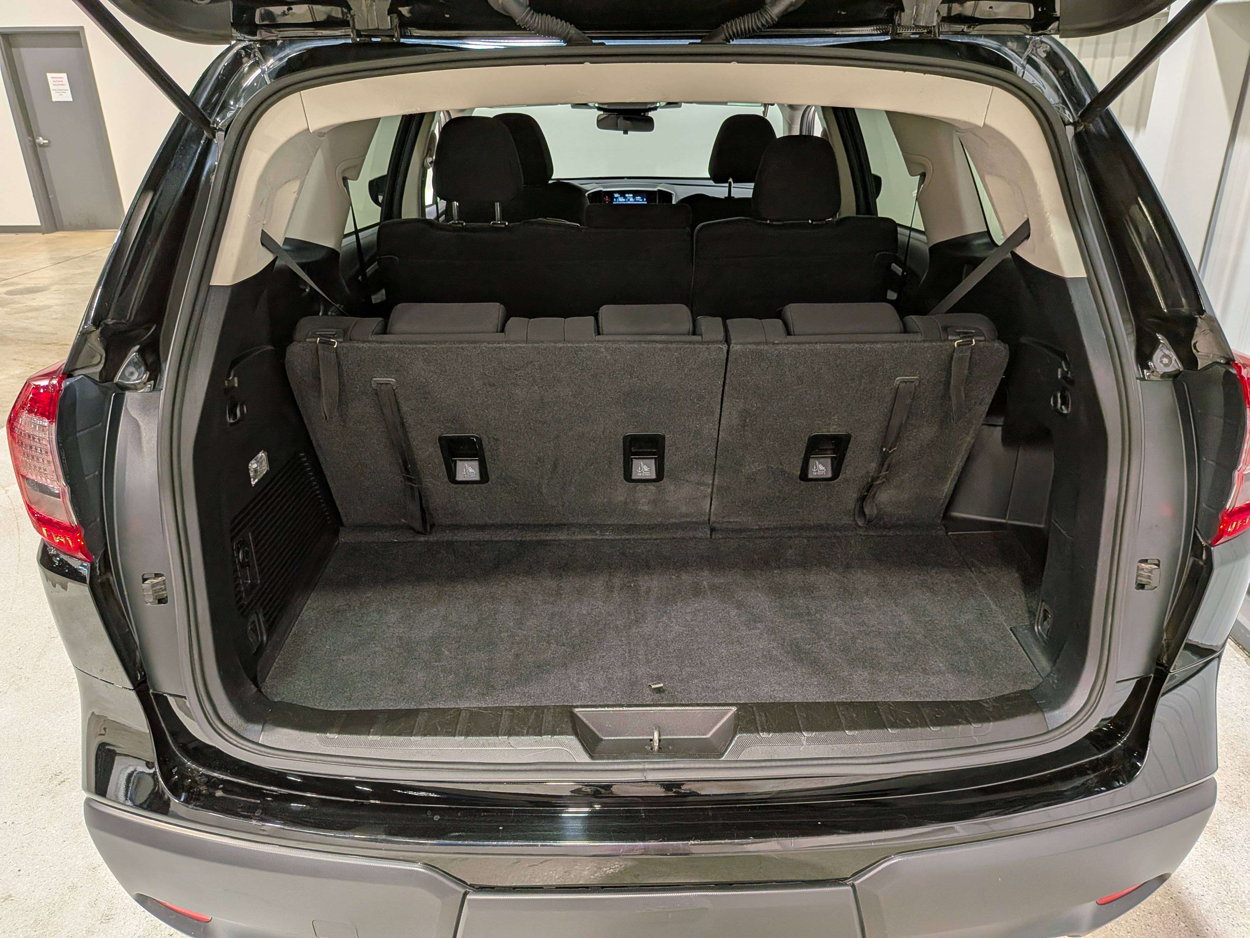 Subaru Ascent 2024