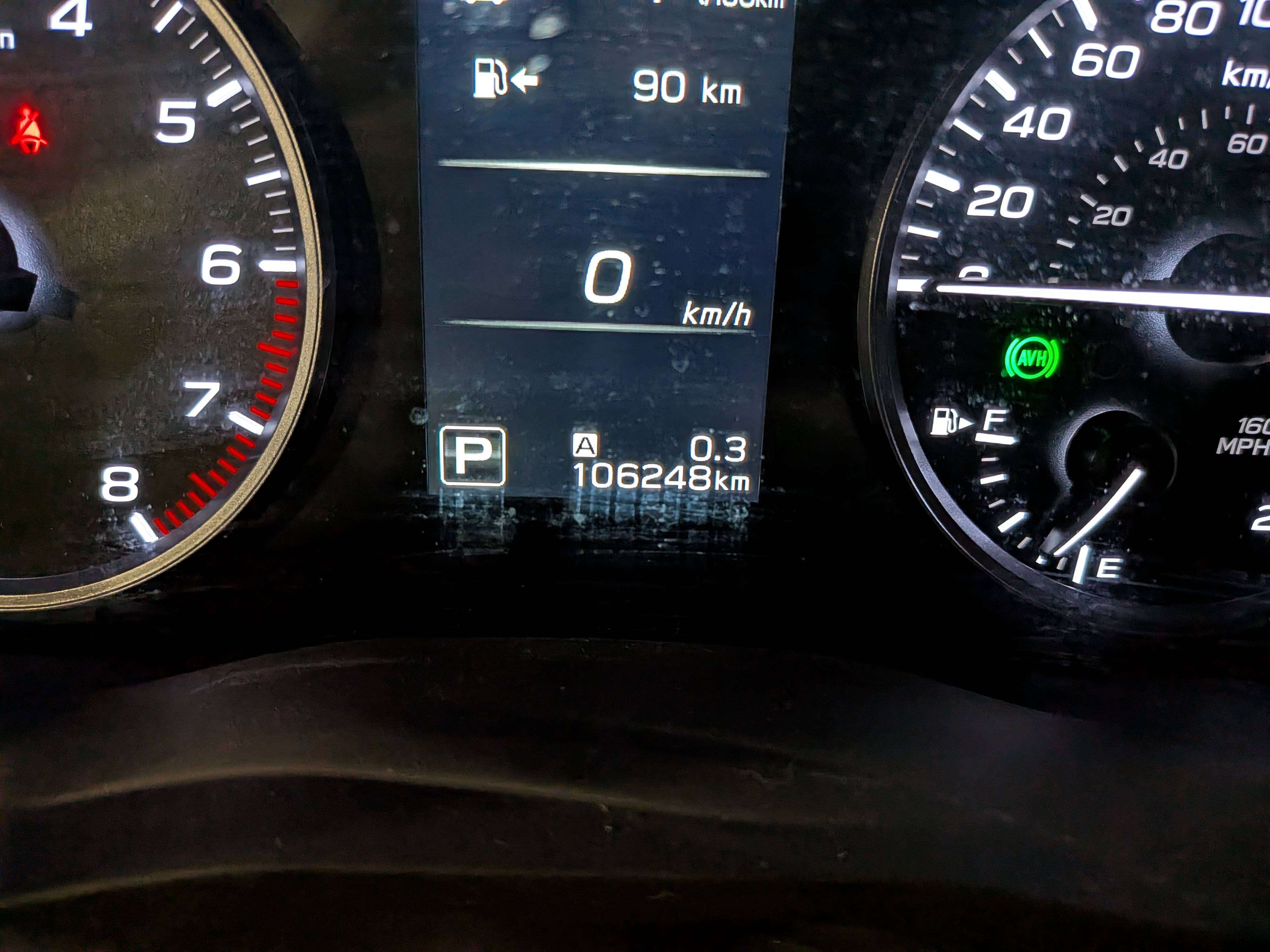 Subaru Ascent 2024