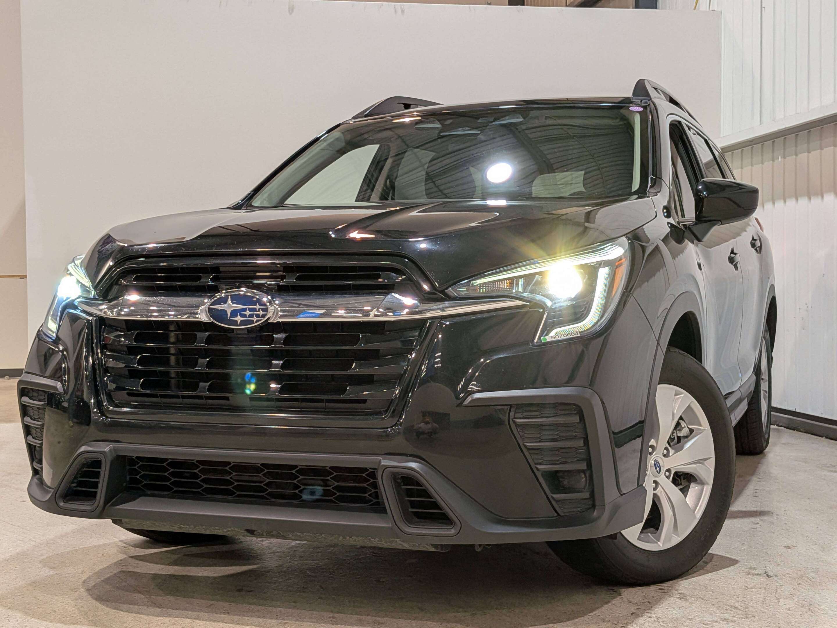 Subaru Ascent 2024