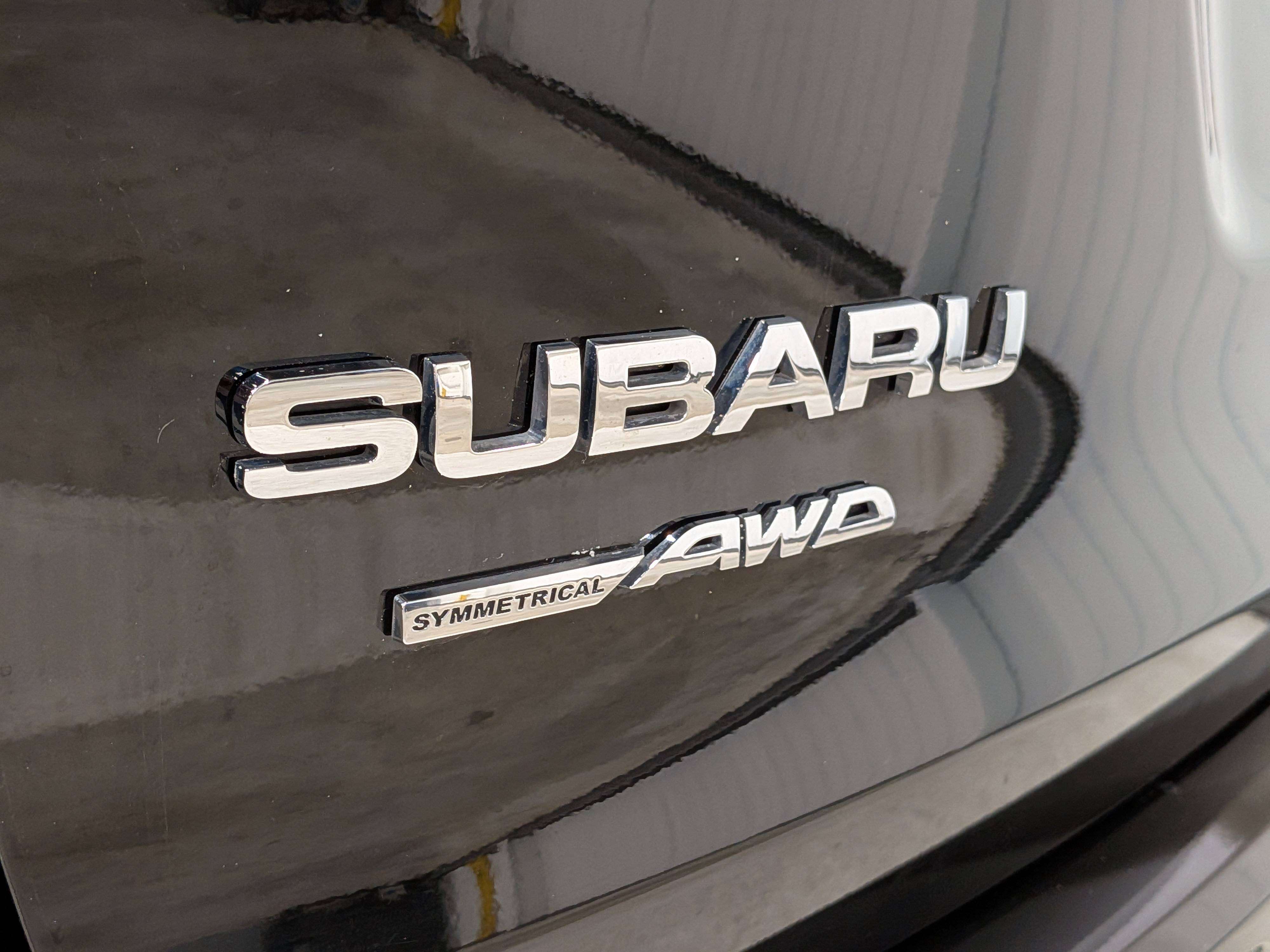 Subaru Ascent 2024