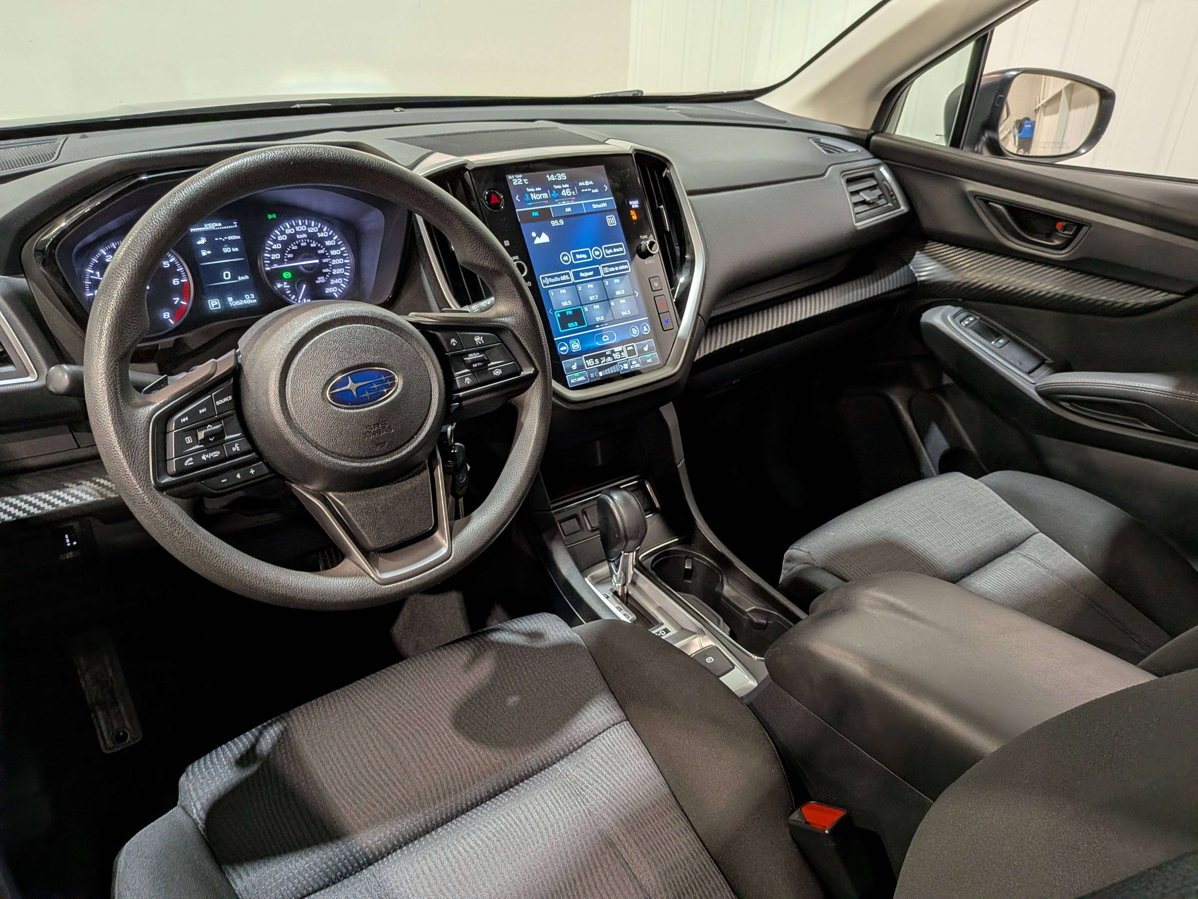 Subaru Ascent 2024