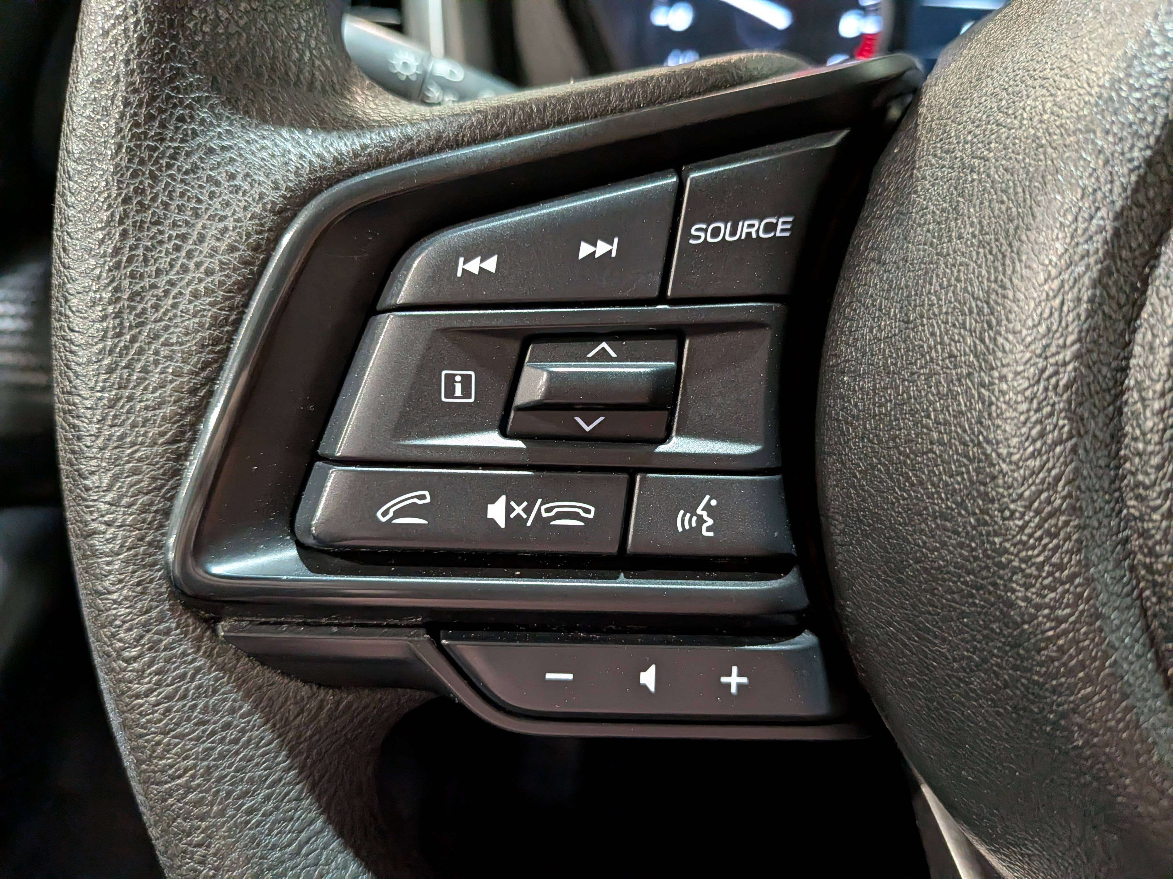 Subaru Ascent 2024