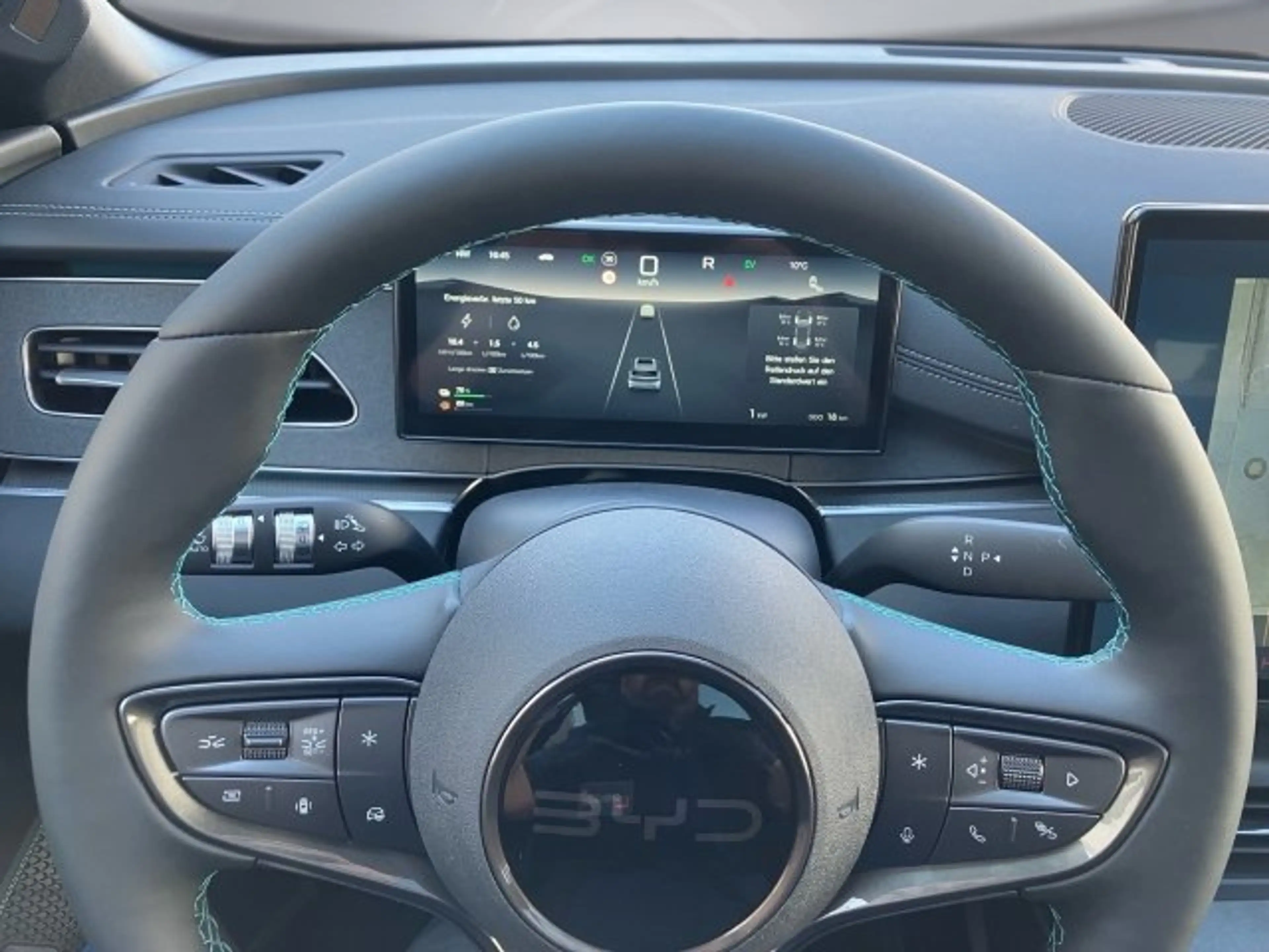 BYD Seal 6 DM-i Touring Comfort — photo 10
