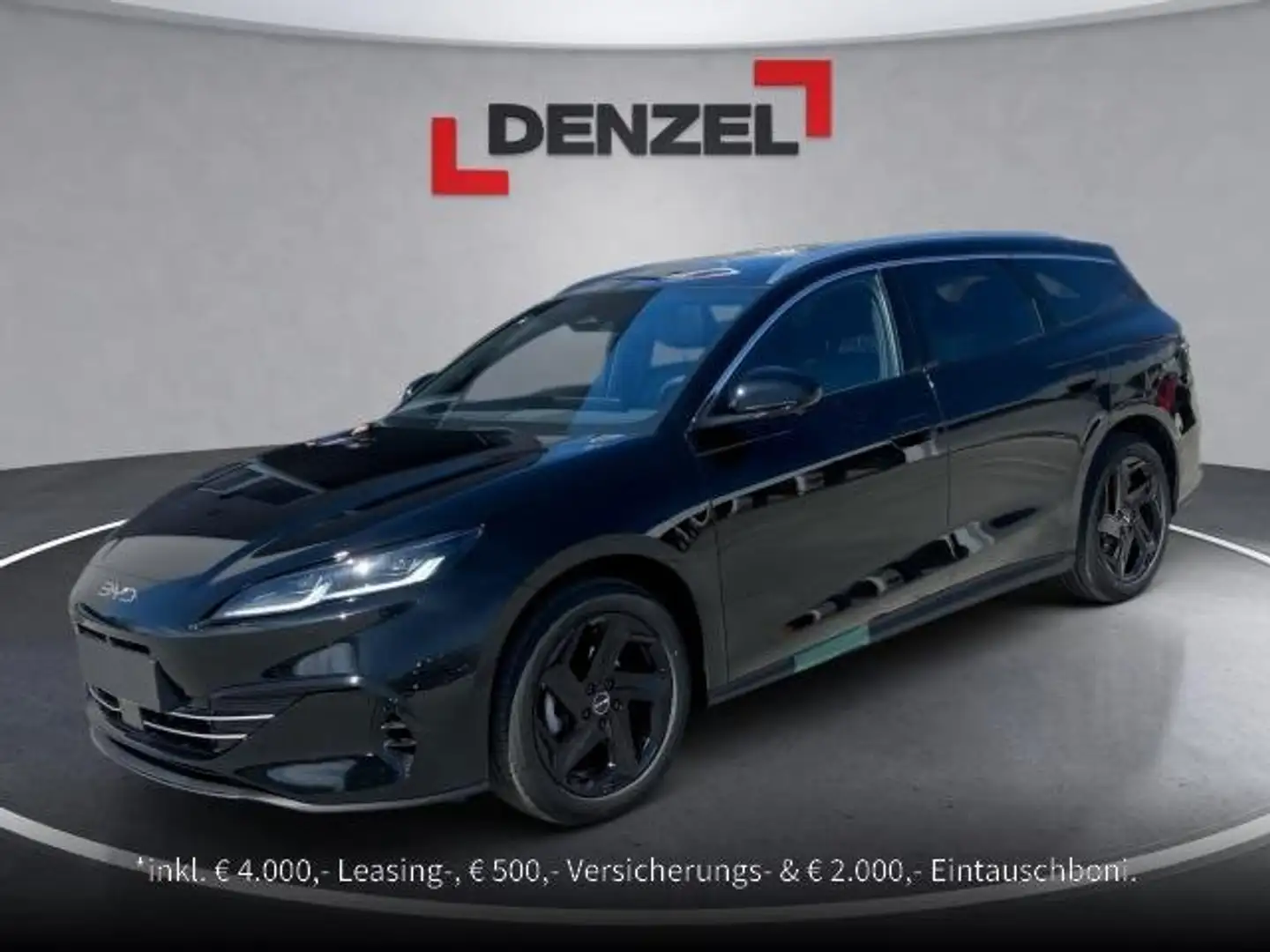 BYD Seal 6 DM-i Touring Comfort Schwarz - 1