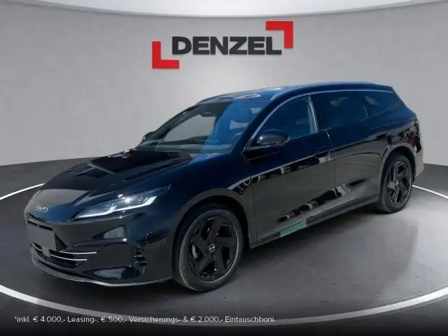 BYD Seal 6 DM-i Touring Comfort