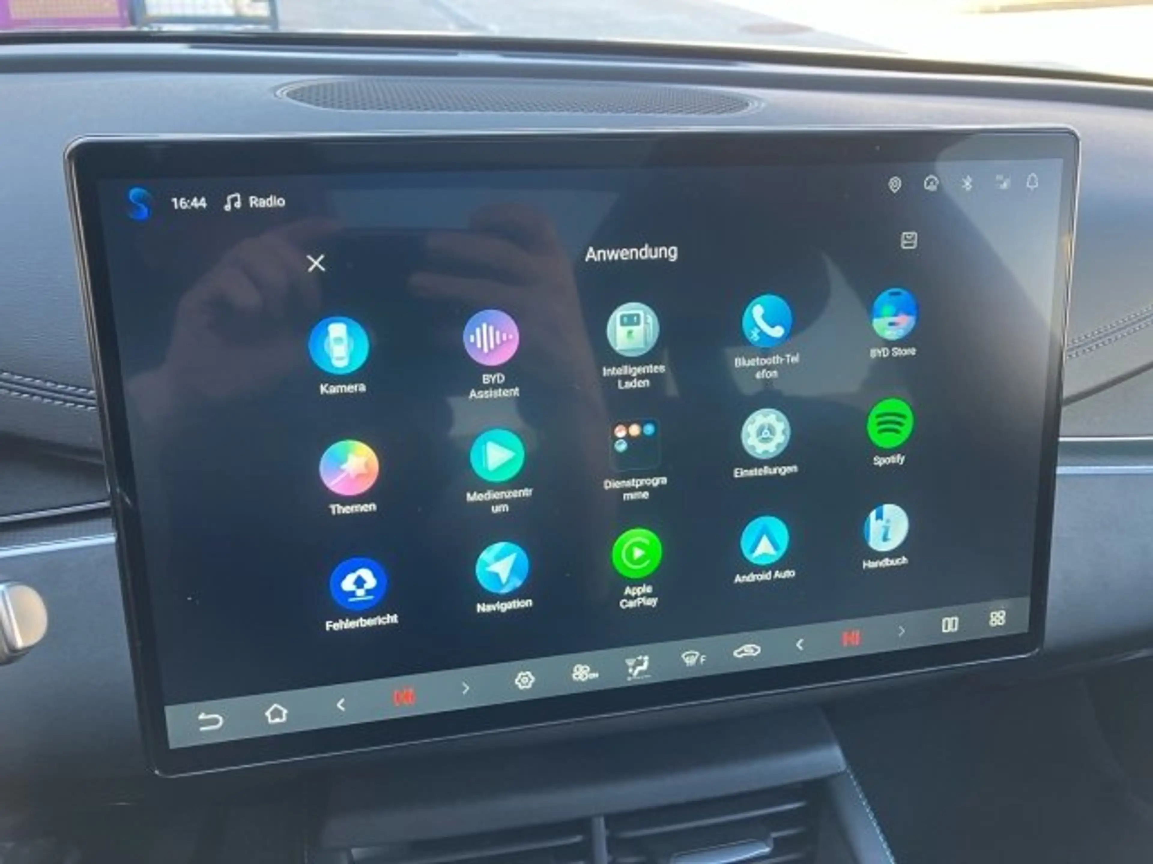 BYD Seal 6 DM-i Touring Comfort — photo 15