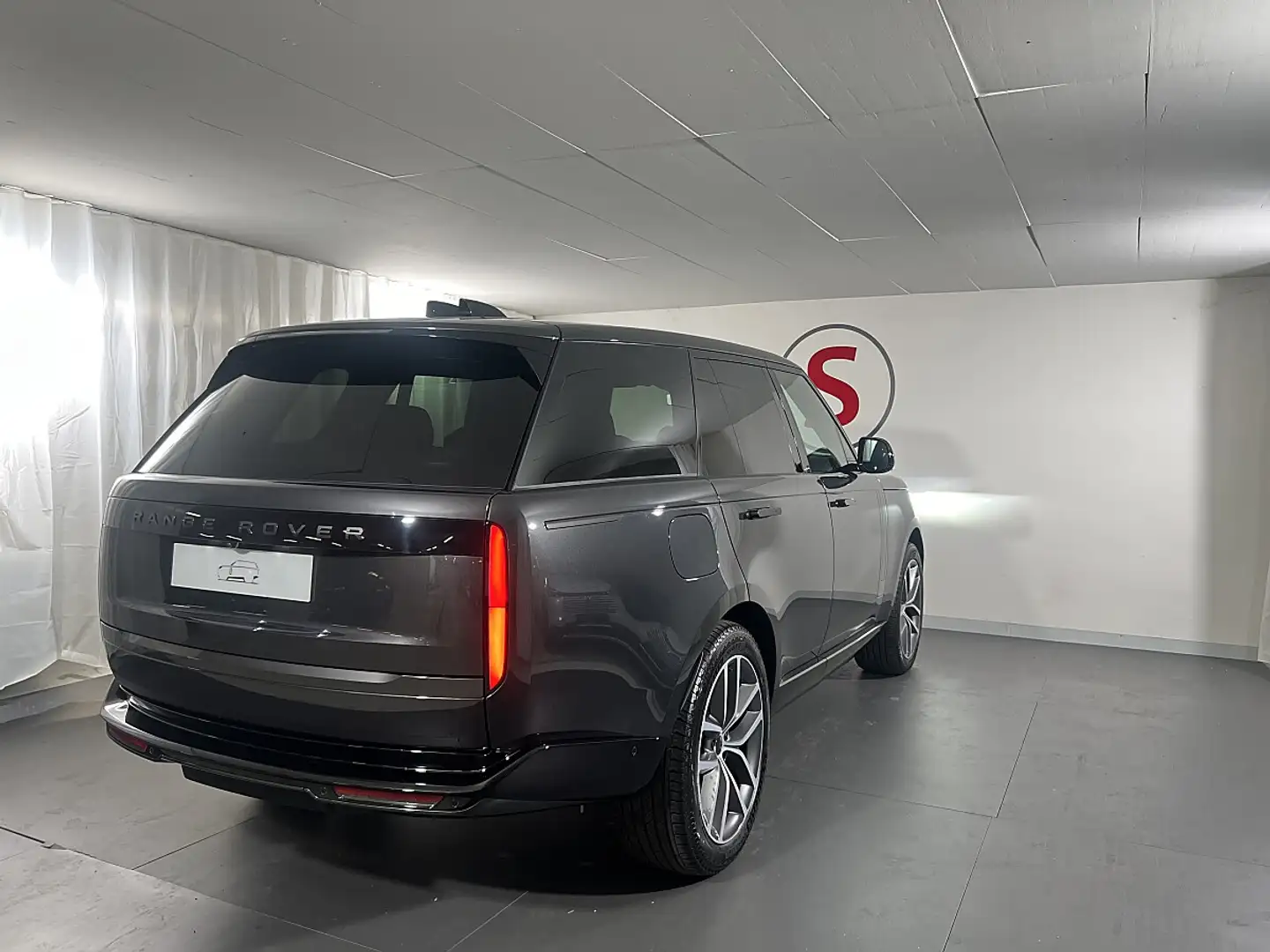 Land Rover Range Rover P550e PHEV AWD Autobiography Aut. Grau - 2