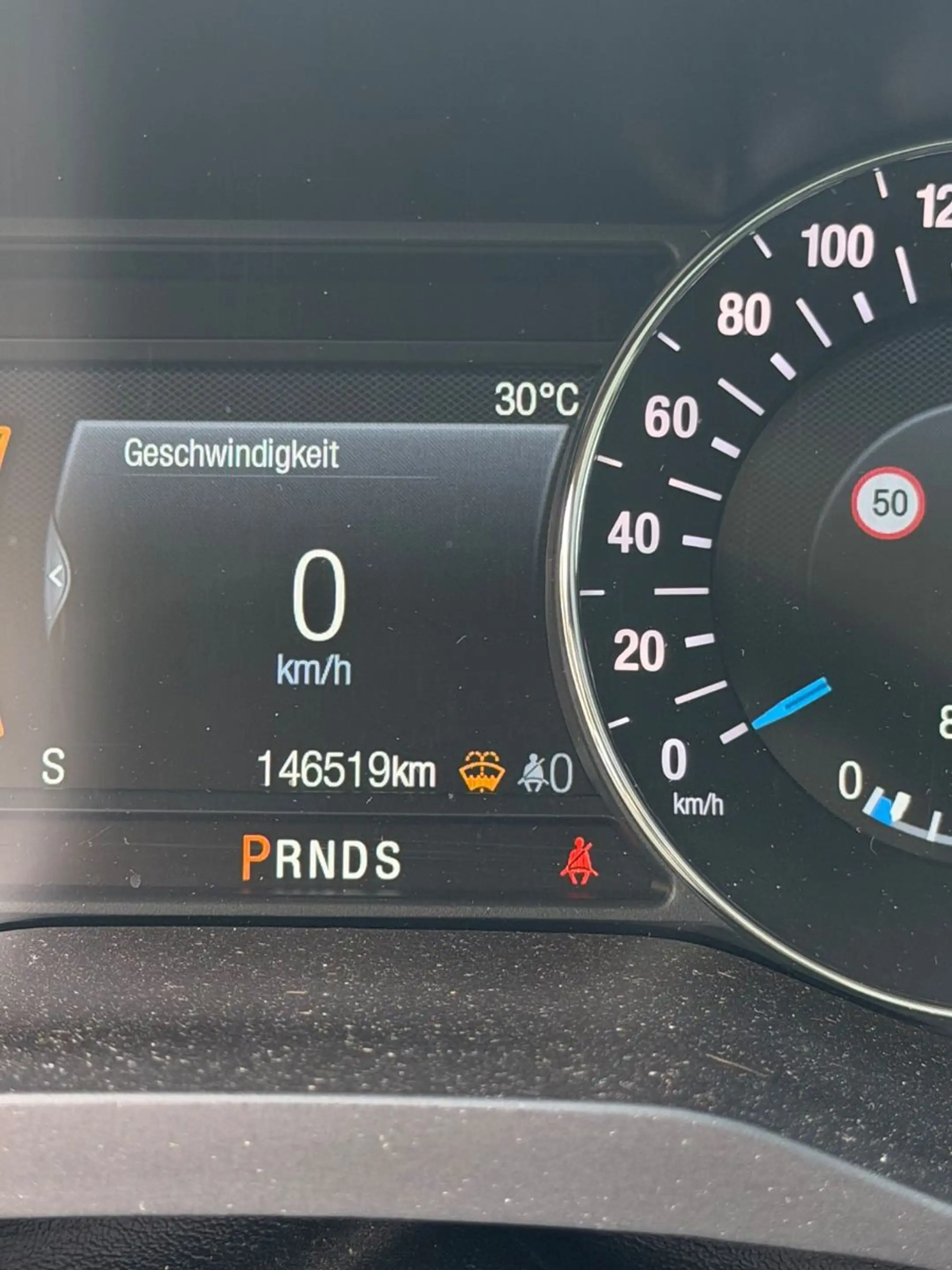 Ford Edge Vignale 4x4 Pano+AHK+Sthzg.+1.Hd+LED+RFK — photo 7