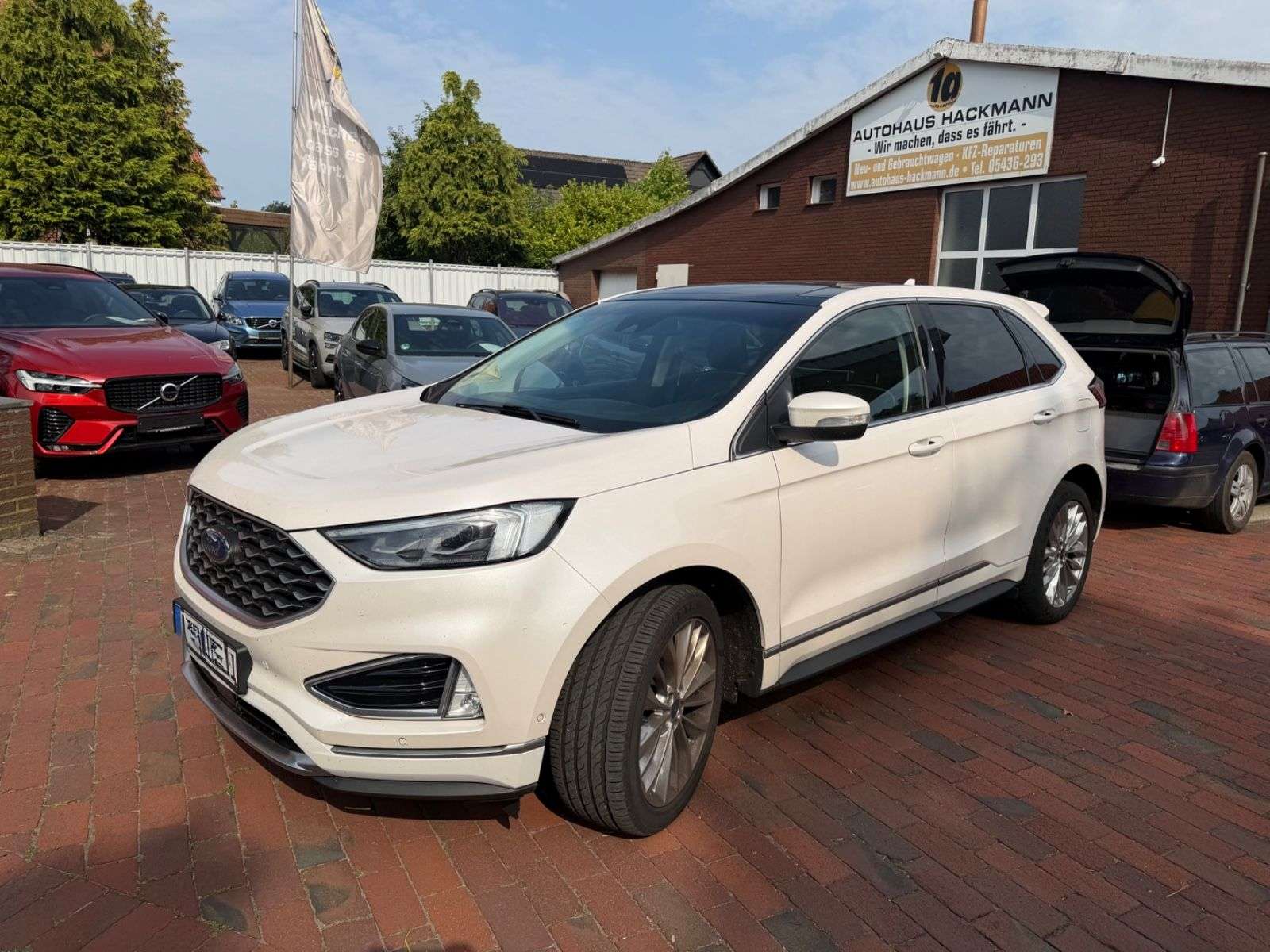Ford Edge