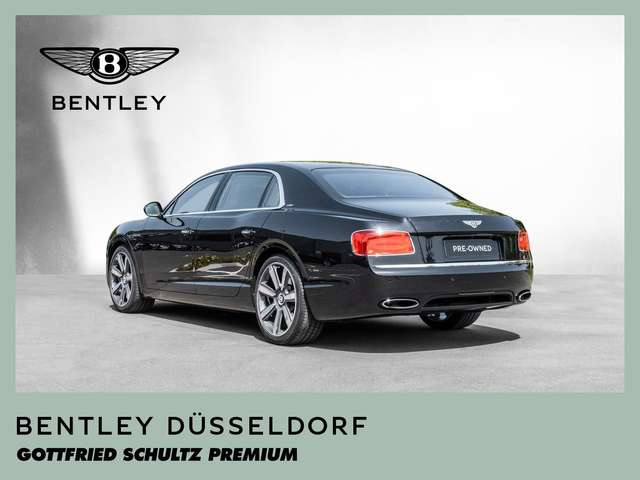 Bentley Flying Spur W12 // BENTLEY DÜSSELDORF