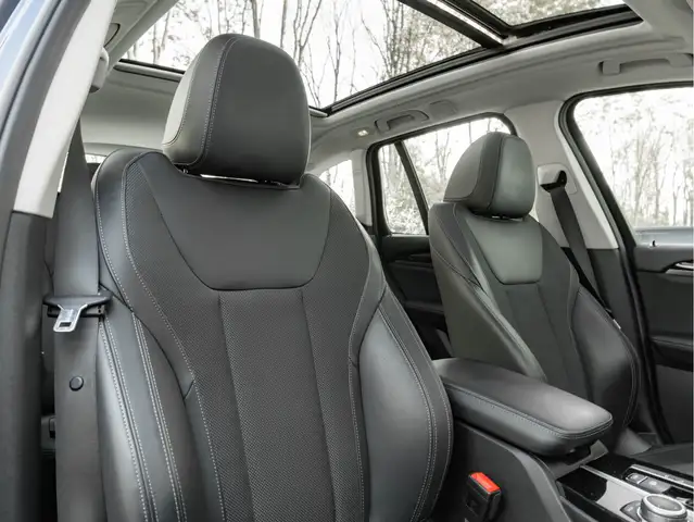 BMW X3 view 20