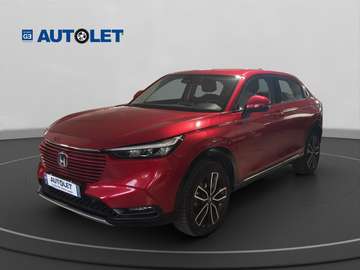 HR-V III 2022 1.5 hev Advance ecvt