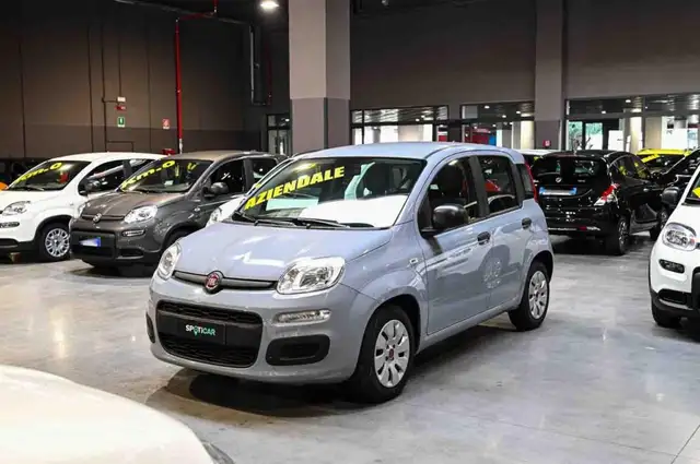 Fiat Panda 1.0 Firefly S&S Hybrid Easy