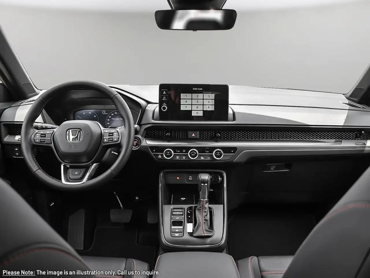 Honda CR-V снимка Honda CR-V
